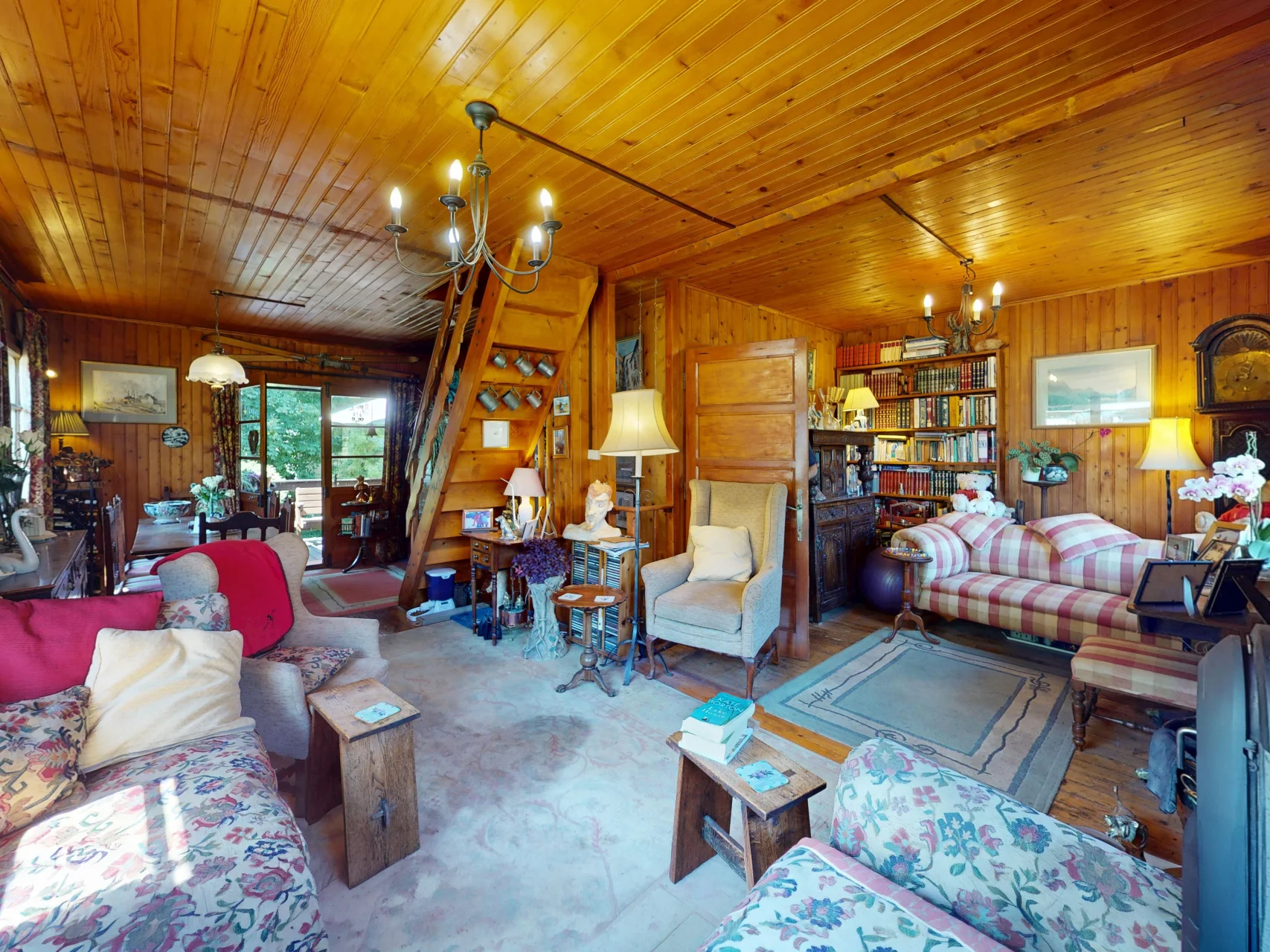 Chalet L'Oreade, Sixt-Fer-à-Cheval, Samoëns & Vallée (photo 7)