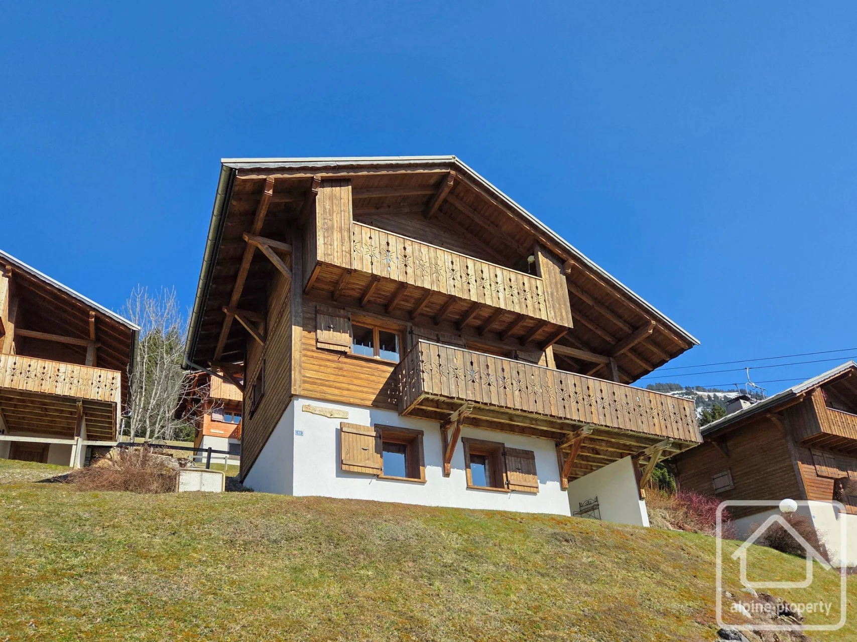 Chalet Les Fleurs des Montagnes, Châtel, Châtel & Vallée (photo 2)