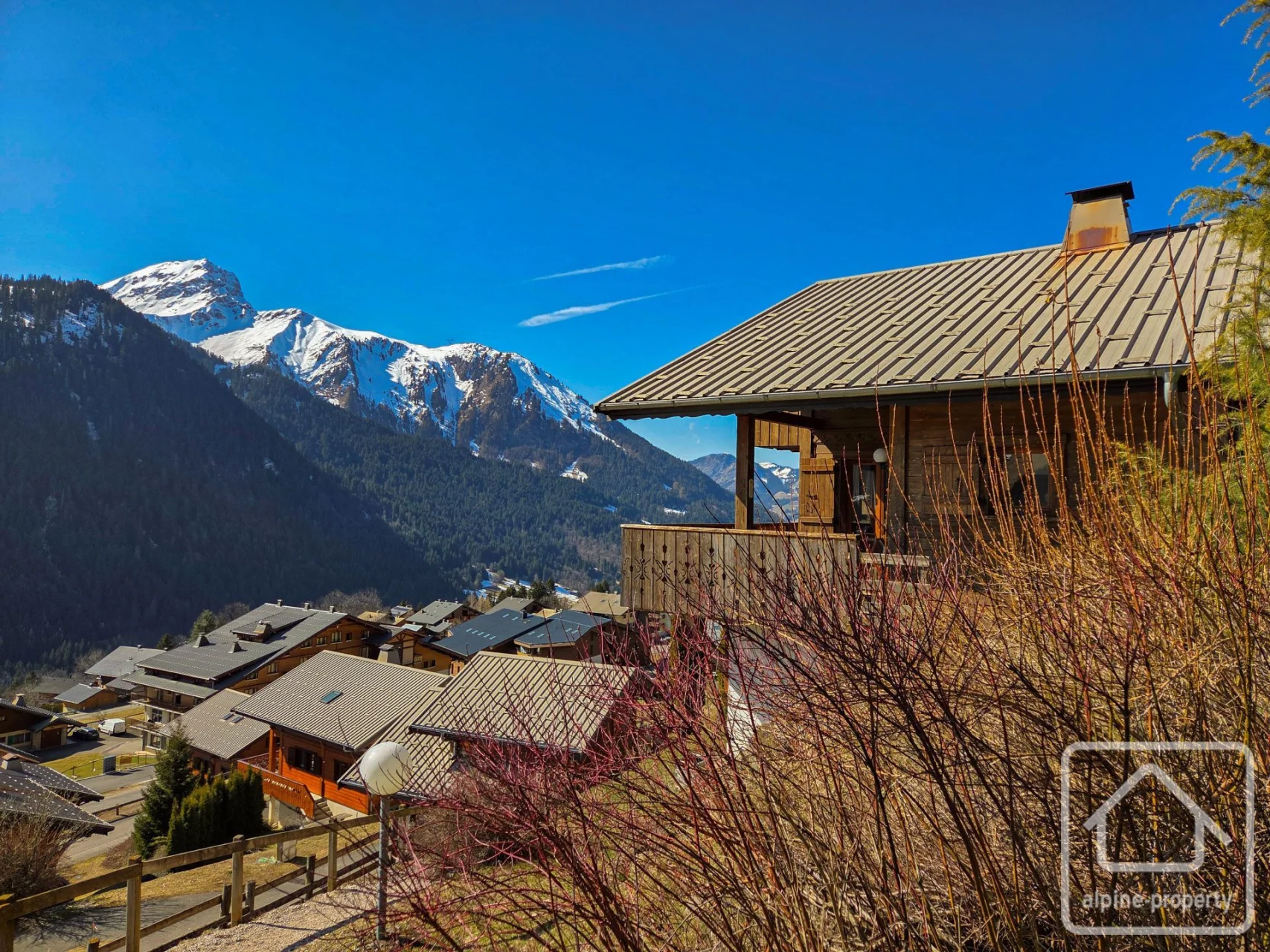 Chalet Les Fleurs des Montagnes, Châtel, Châtel & Vallée (photo 3)