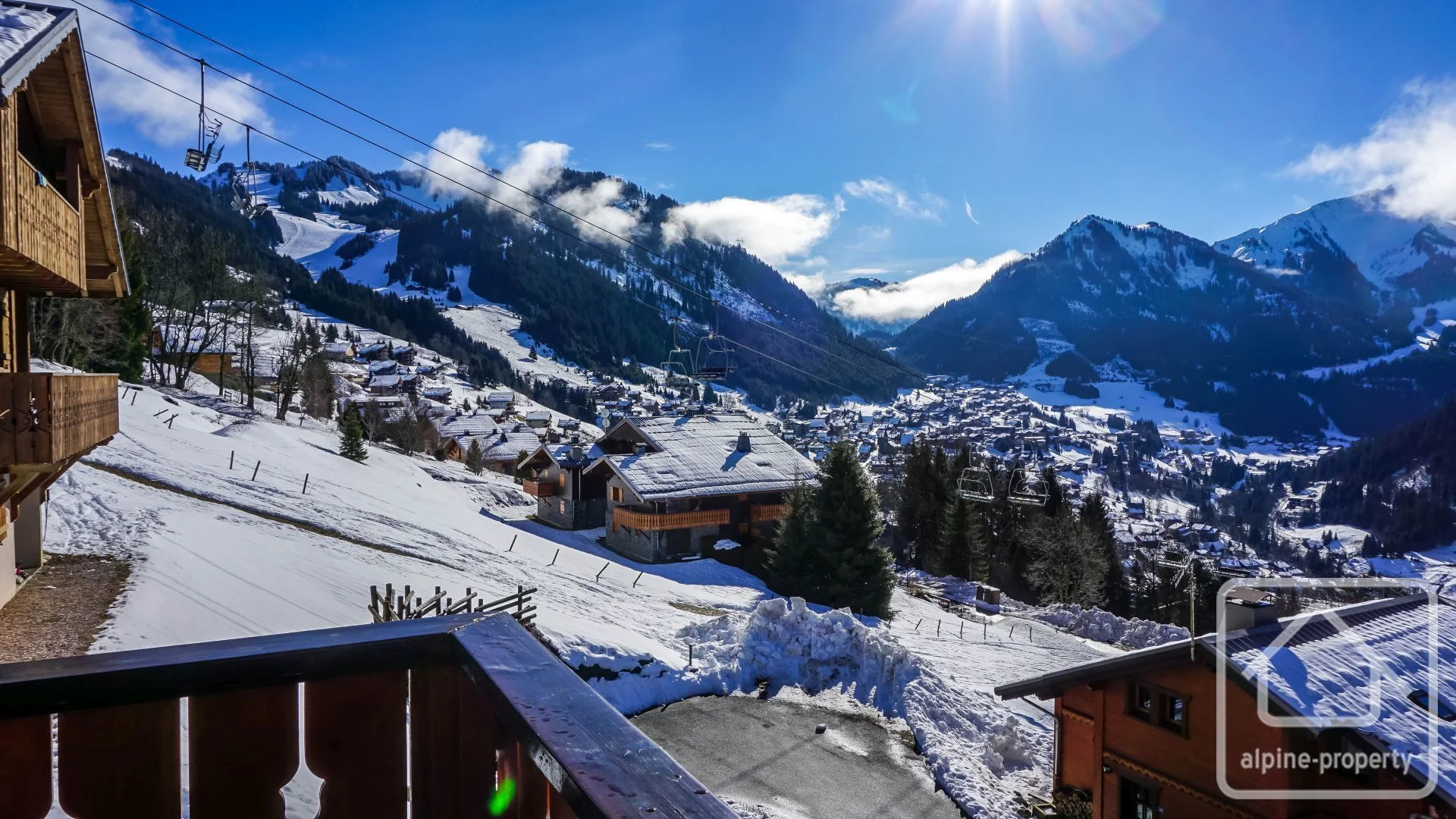 Chalet Les Fleurs des Montagnes, Châtel, Châtel & Vallée (photo 5)