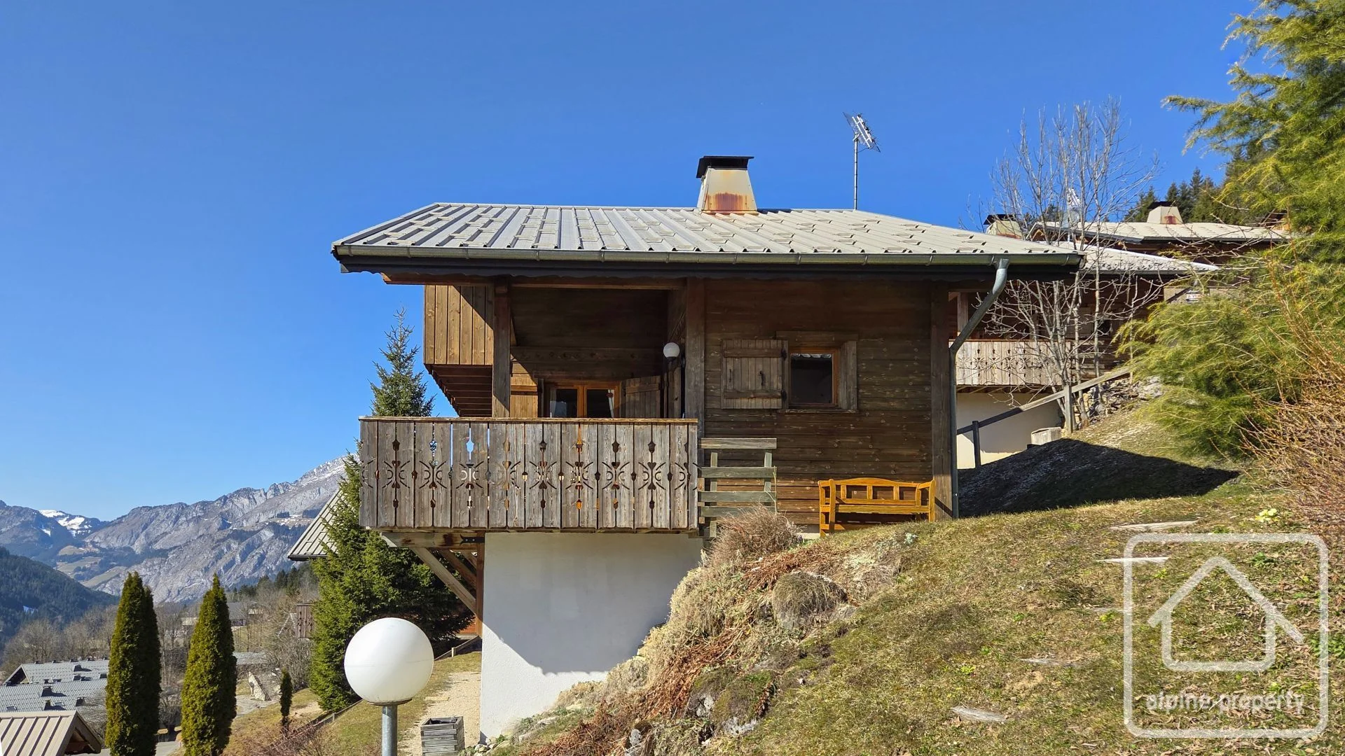Chalet Les Fleurs des Montagnes, Châtel, Châtel & Vallée (photo 8)