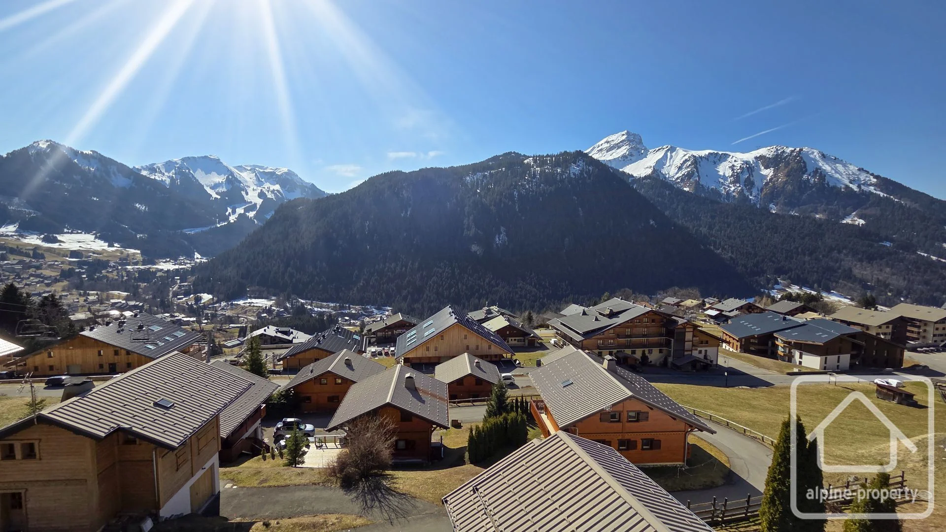 Chalet Les Fleurs des Montagnes, Châtel, Châtel & Vallée (photo 9)