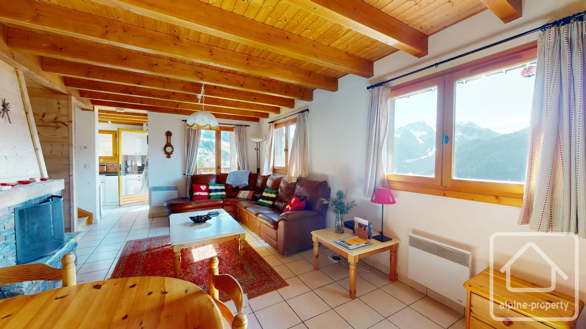 Chalet Les Fleurs des Montagnes, Châtel, Châtel & Vallée (photo 10)