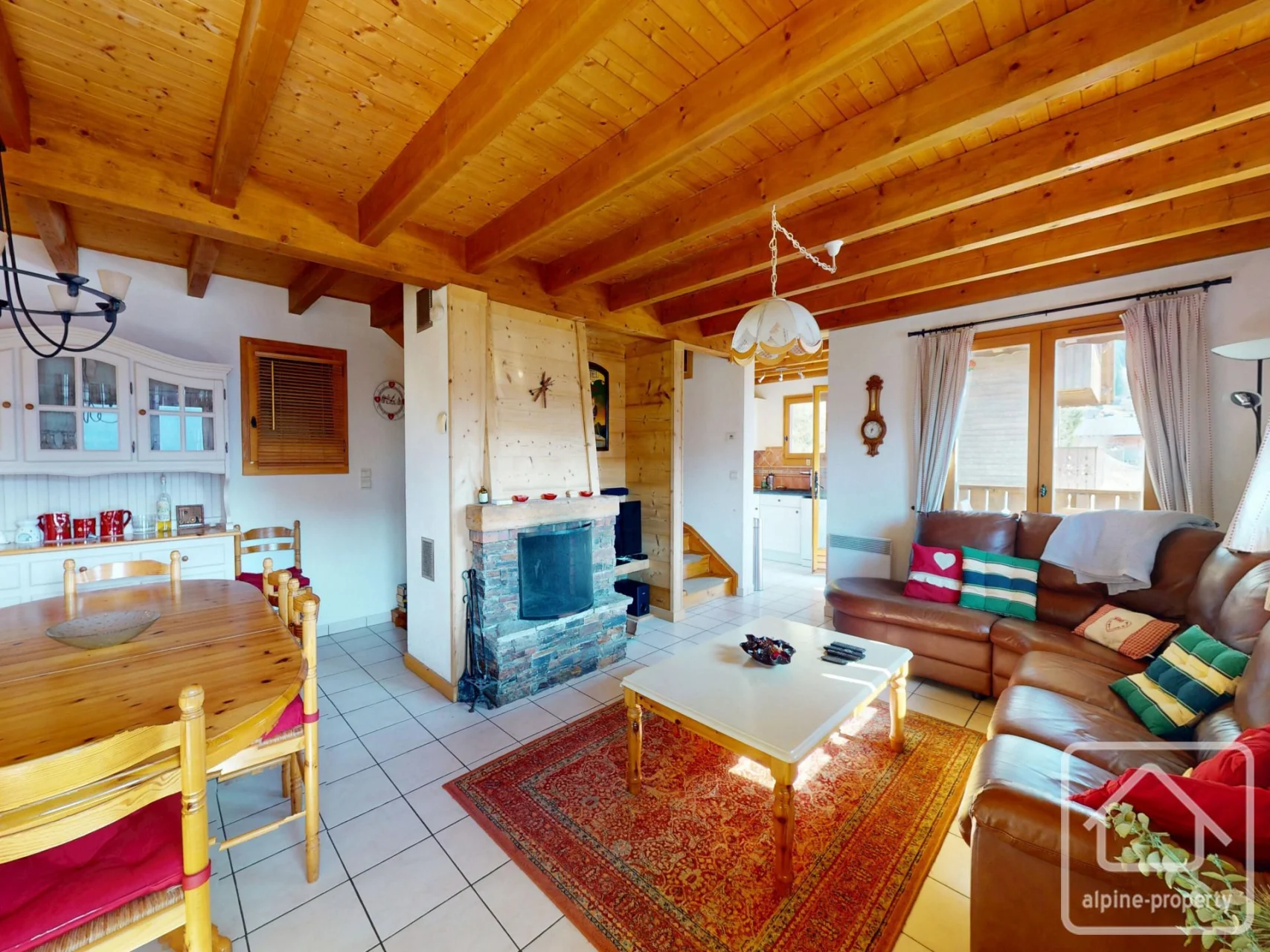 Chalet Les Fleurs des Montagnes, Châtel, Châtel & Vallée (photo 11)