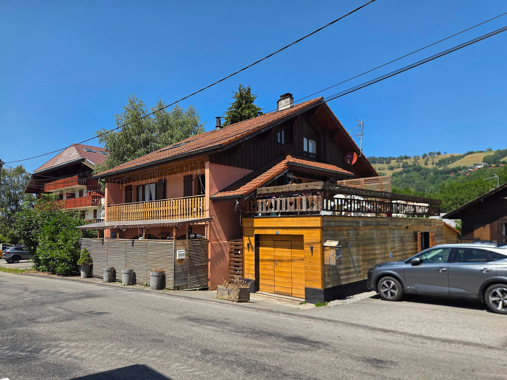Chalet Bernex, Bernex, Pays de Gavot (photo 1)