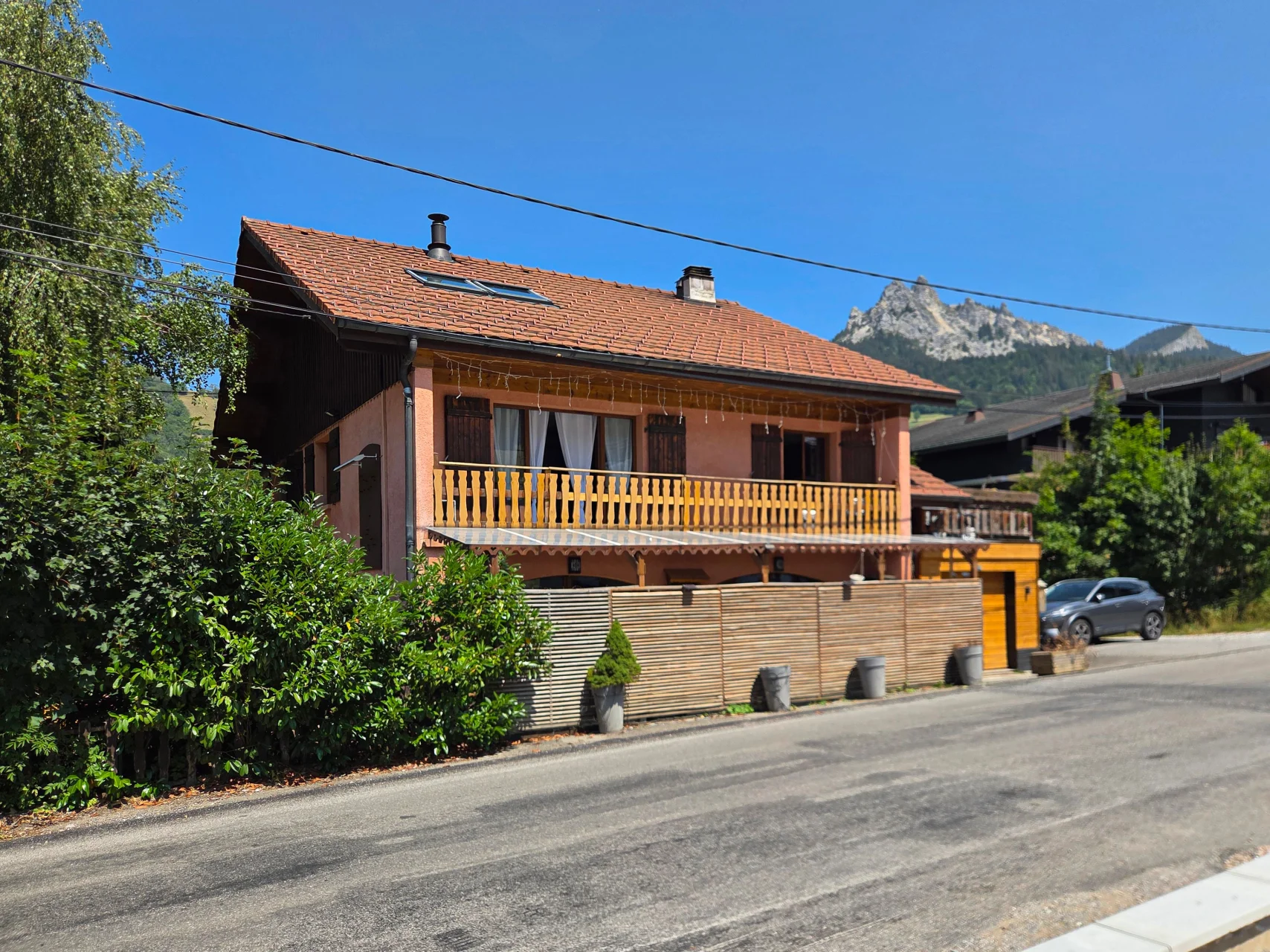 Chalet Bernex, Bernex, Pays de Gavot (photo 2)