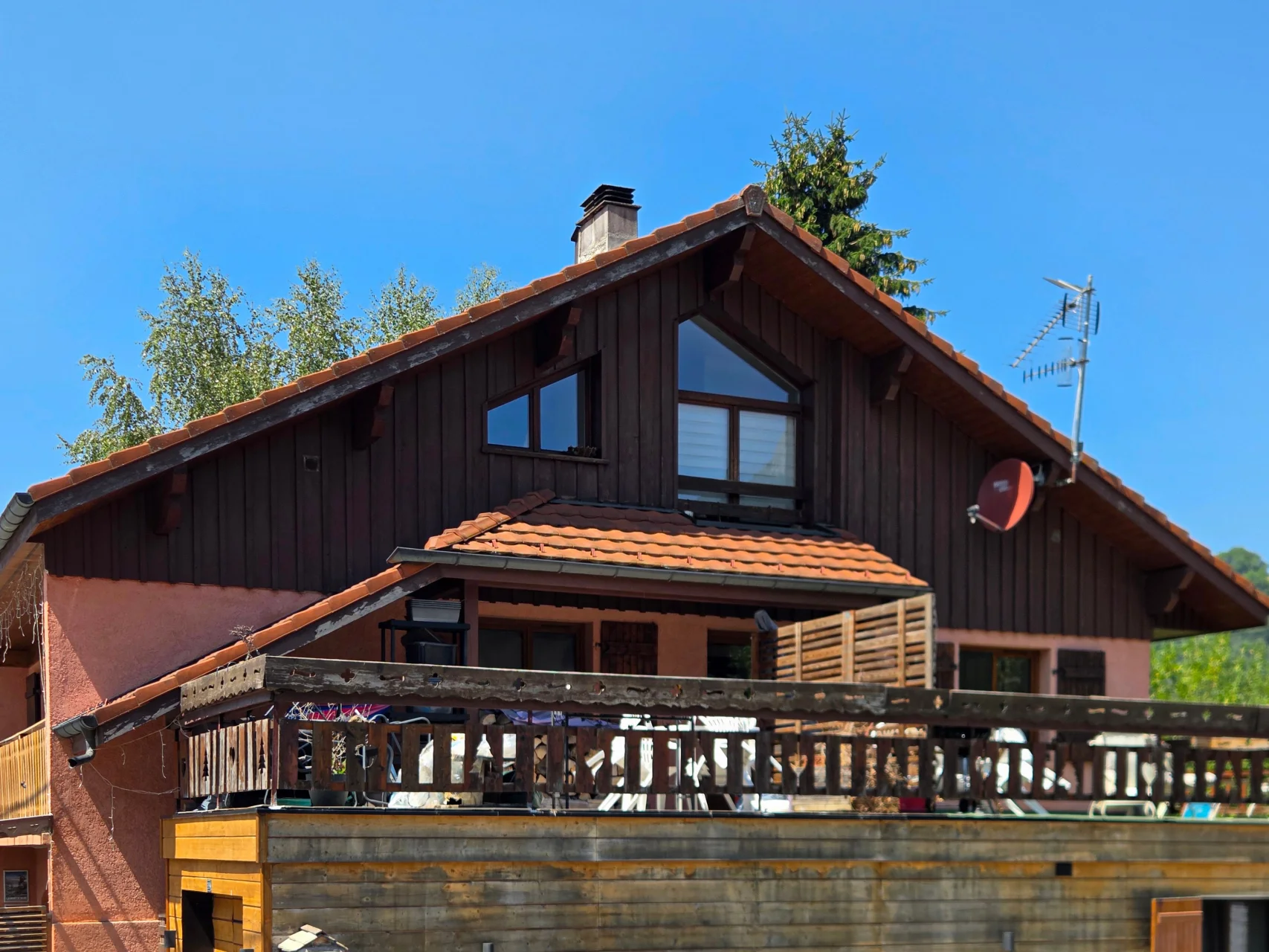 Chalet Bernex, Bernex, Pays de Gavot (photo 3)
