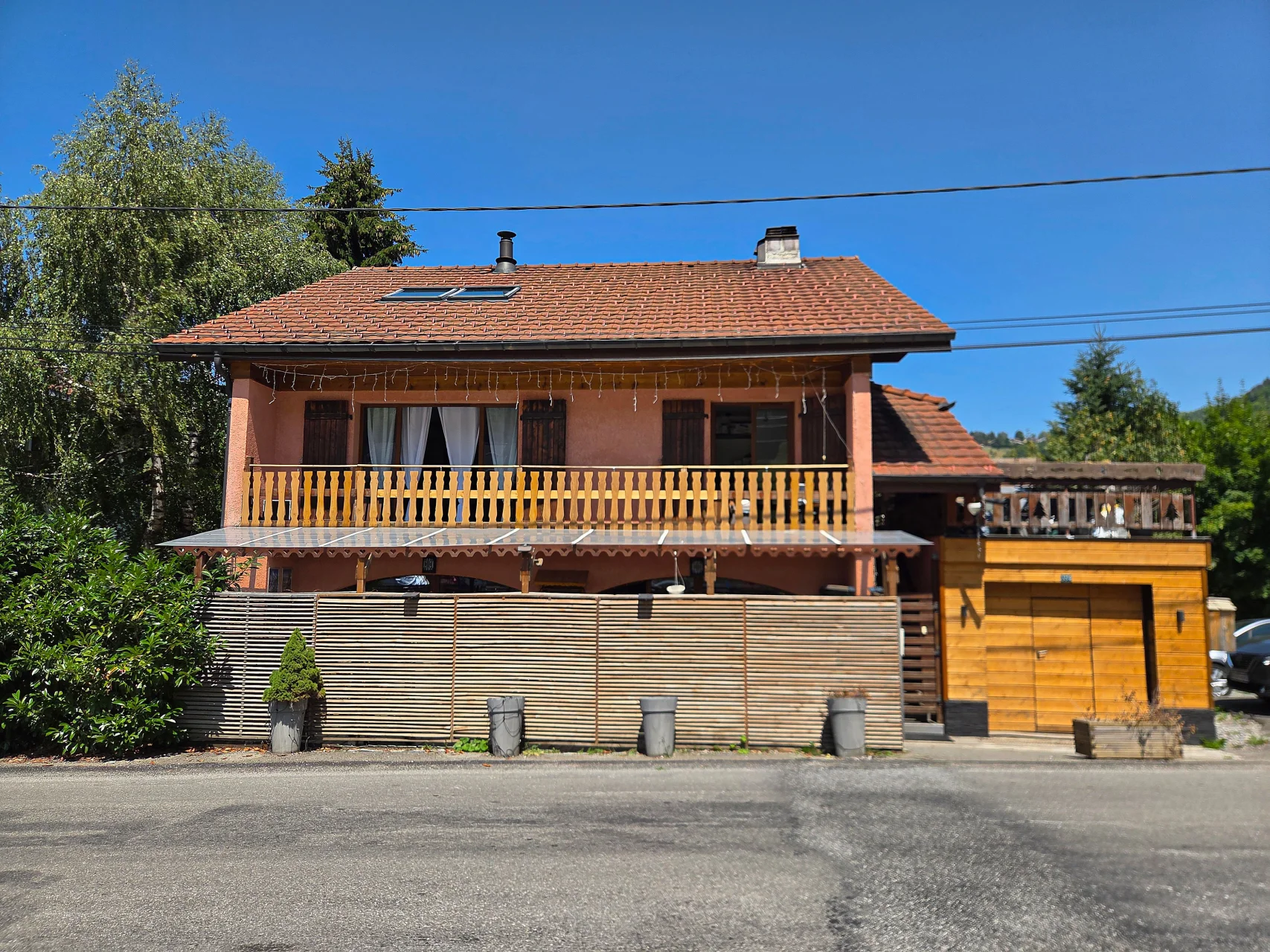 Chalet Bernex, Bernex, Pays de Gavot (photo 4)
