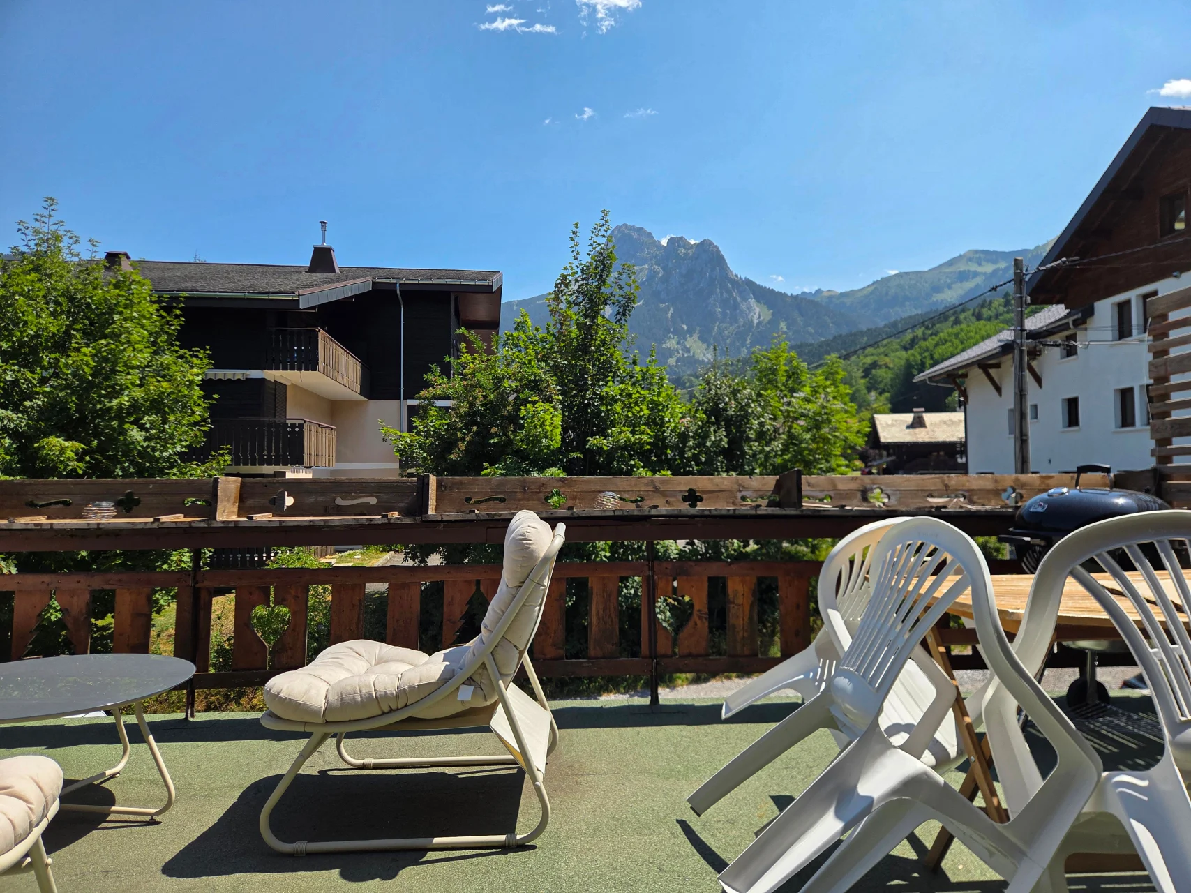 Chalet Bernex, Bernex, Pays de Gavot (photo 5)