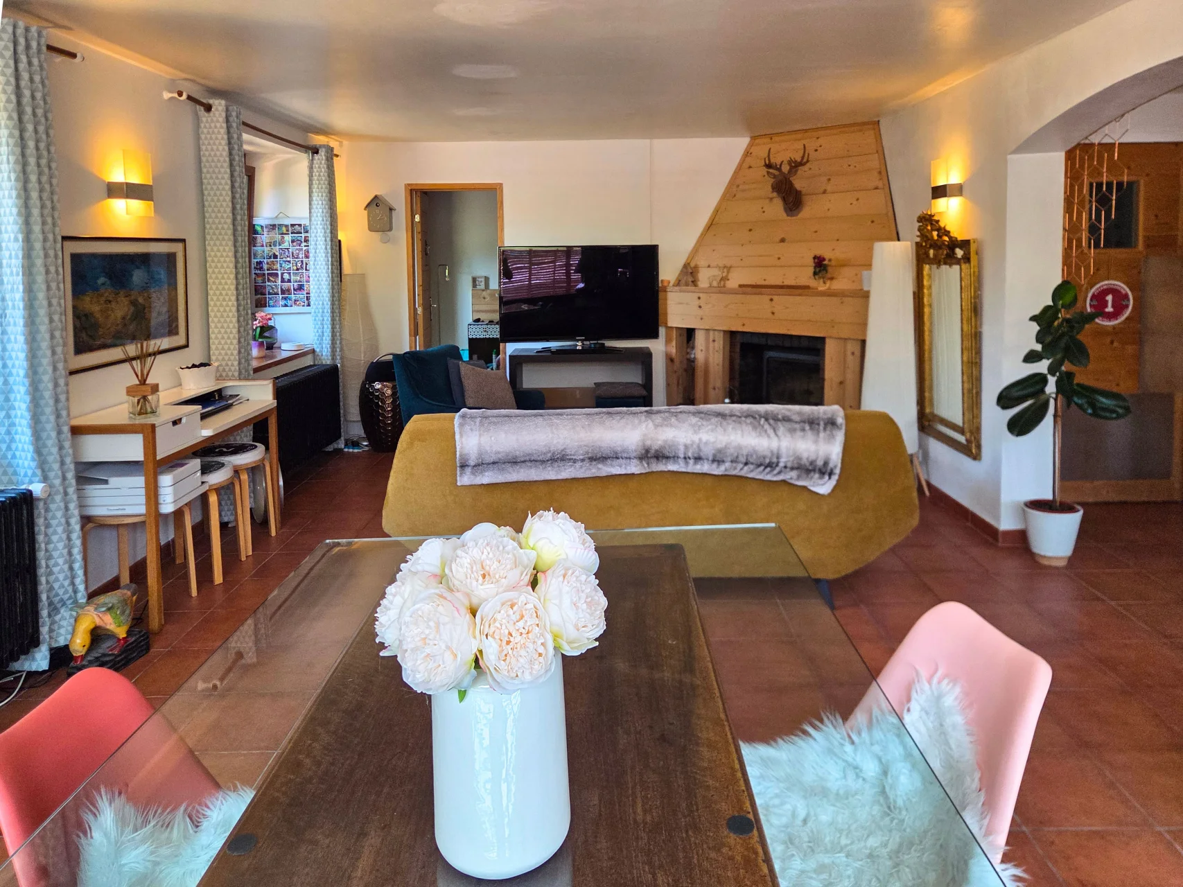 Chalet Bernex, Bernex, Pays de Gavot (photo 9)