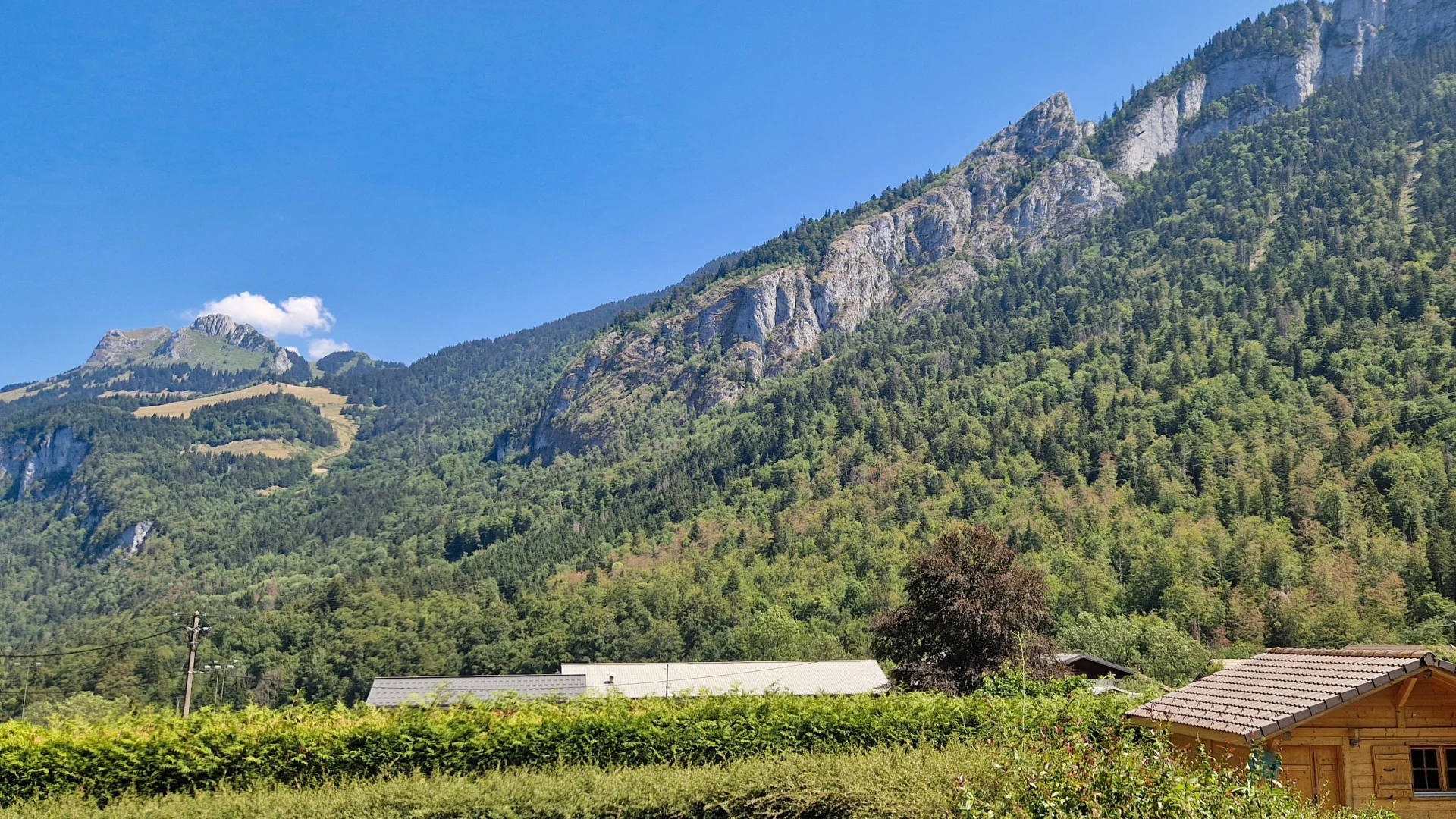 Chalet Sous Le Mont, Bellevaux, Vallée du Brevon (photo 4)