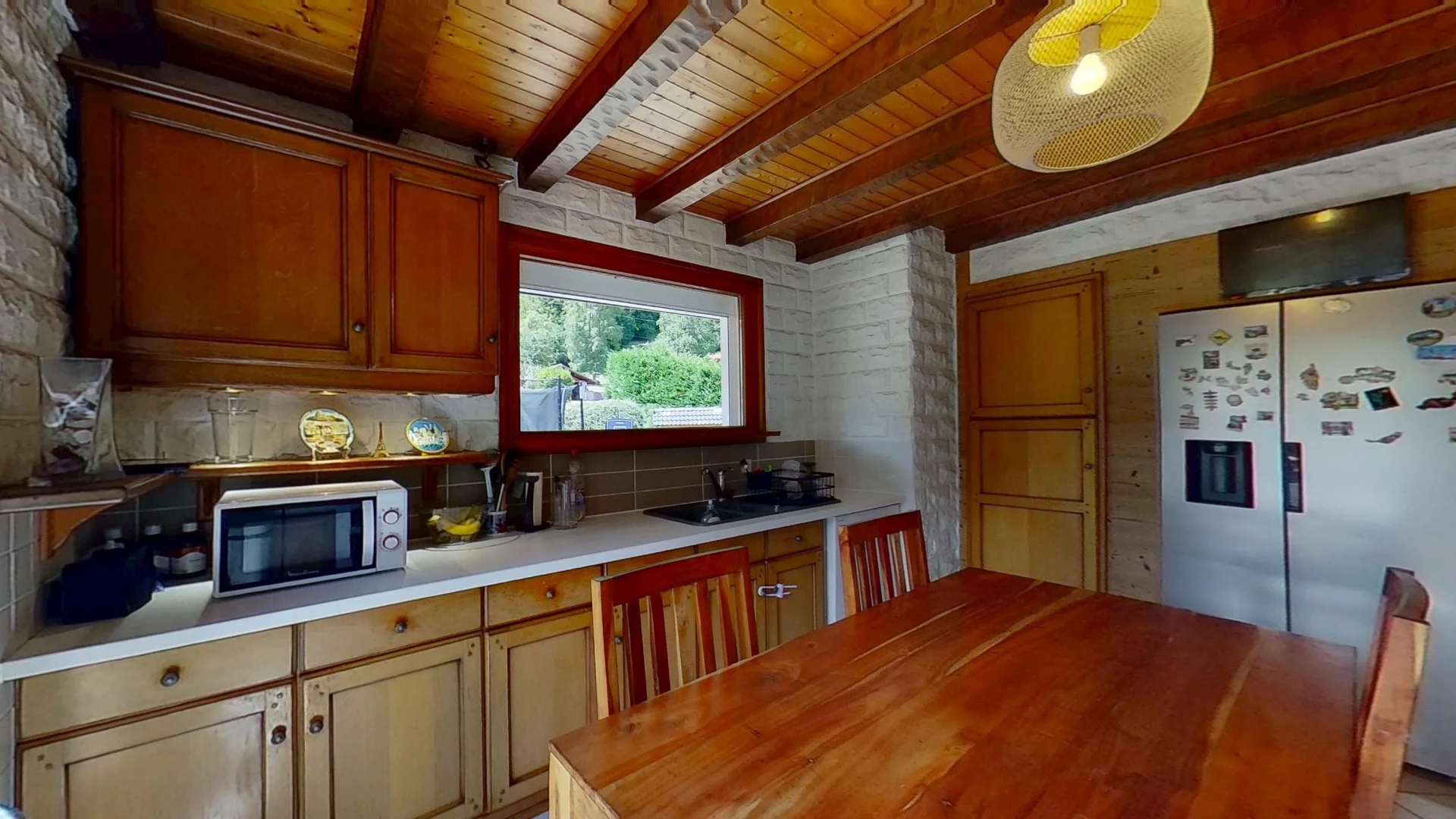 Chalet Sous Le Mont, Bellevaux, Vallée du Brevon (photo 6)
