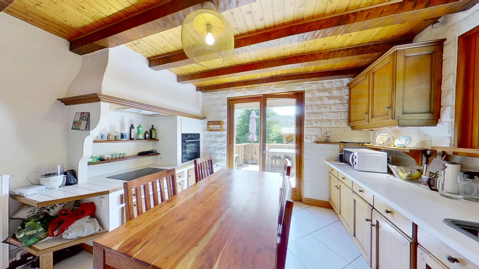 Chalet Sous Le Mont, Bellevaux, Vallée du Brevon (photo 7)