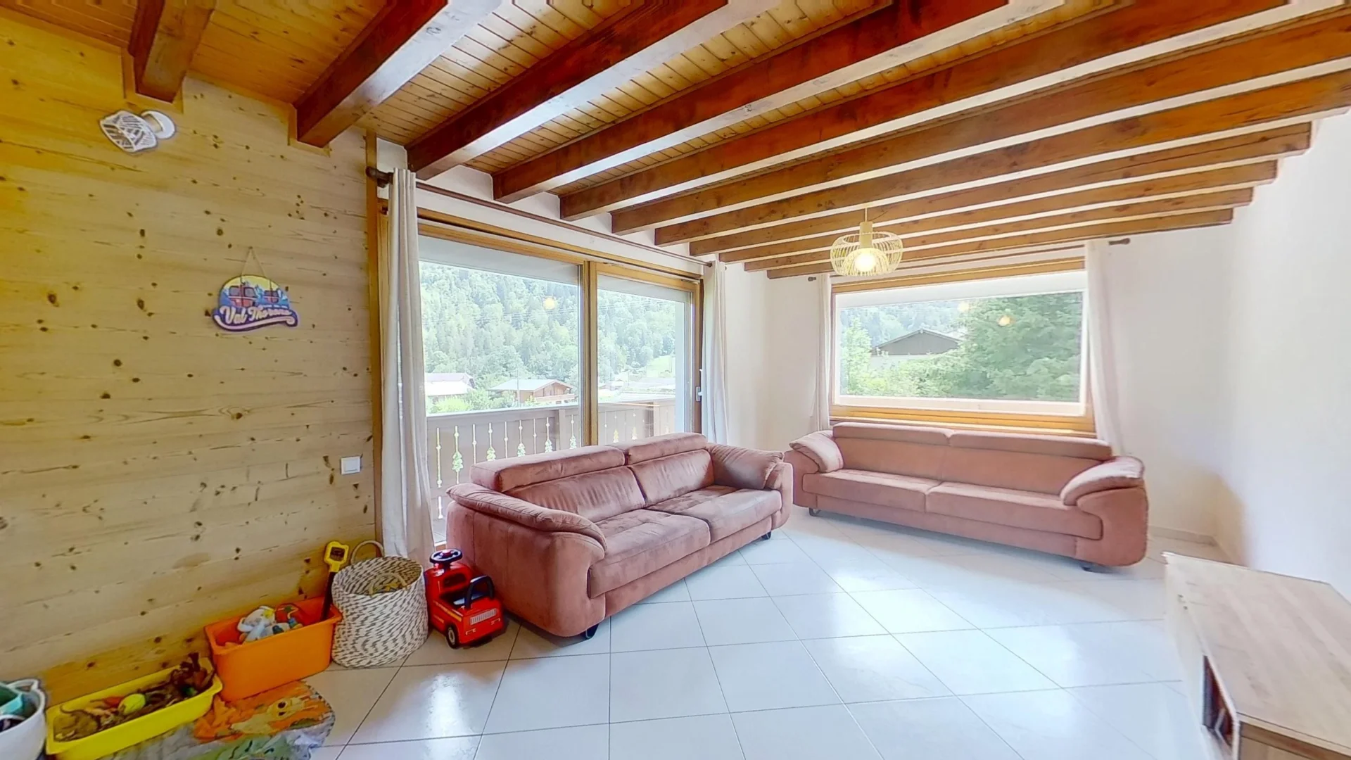 Chalet Sous Le Mont, Bellevaux, Vallée du Brevon (photo 8)