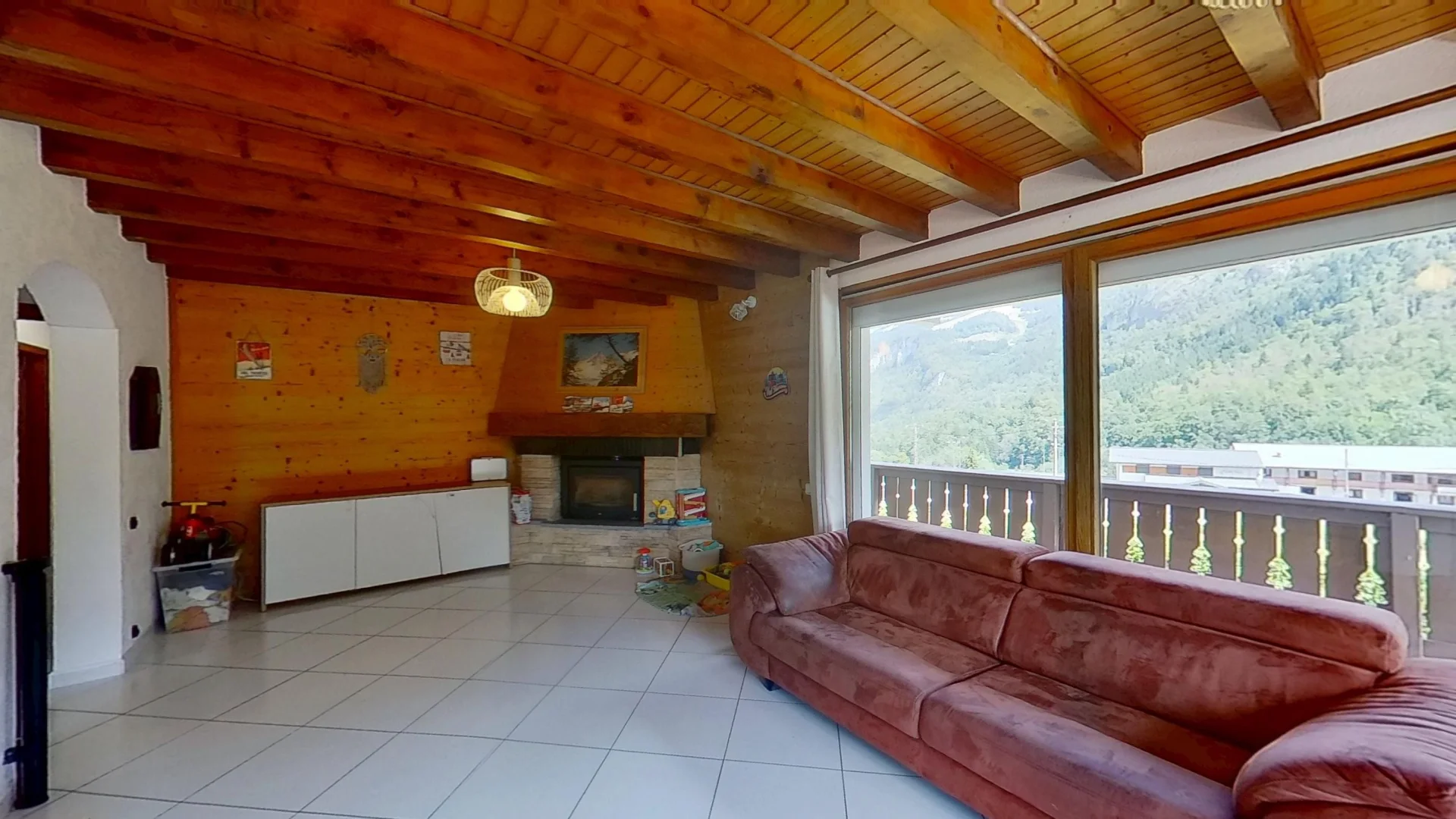 Chalet Sous Le Mont, Bellevaux, Vallée du Brevon (photo 9)