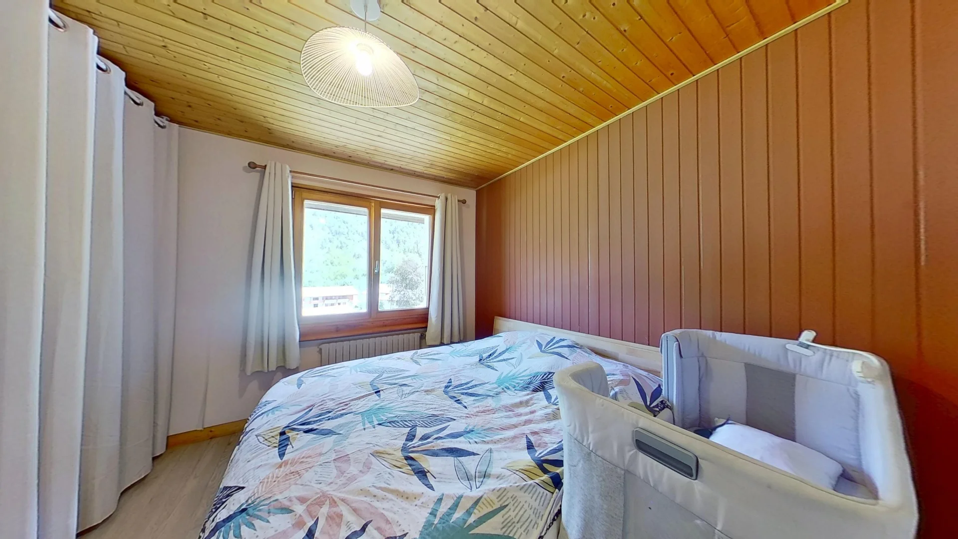 Chalet Sous Le Mont, Bellevaux, Vallée du Brevon (photo 10)