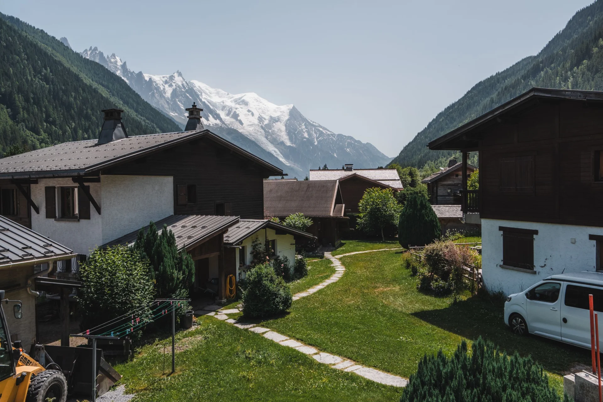 Ferme du Chardonnet, Lot 1, Chamonix-Mont-Blanc, Chamonix & Vallée (photo 1)