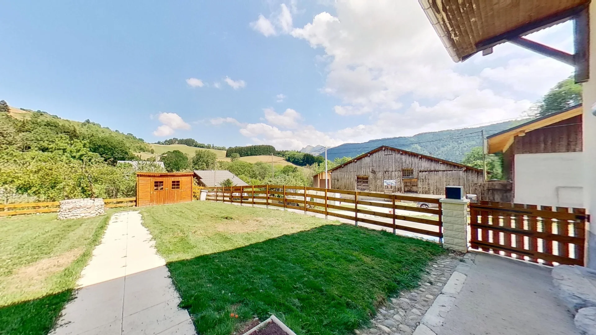 Ferme en Chaudet, Lullin, Vallée du Brevon (photo 3)