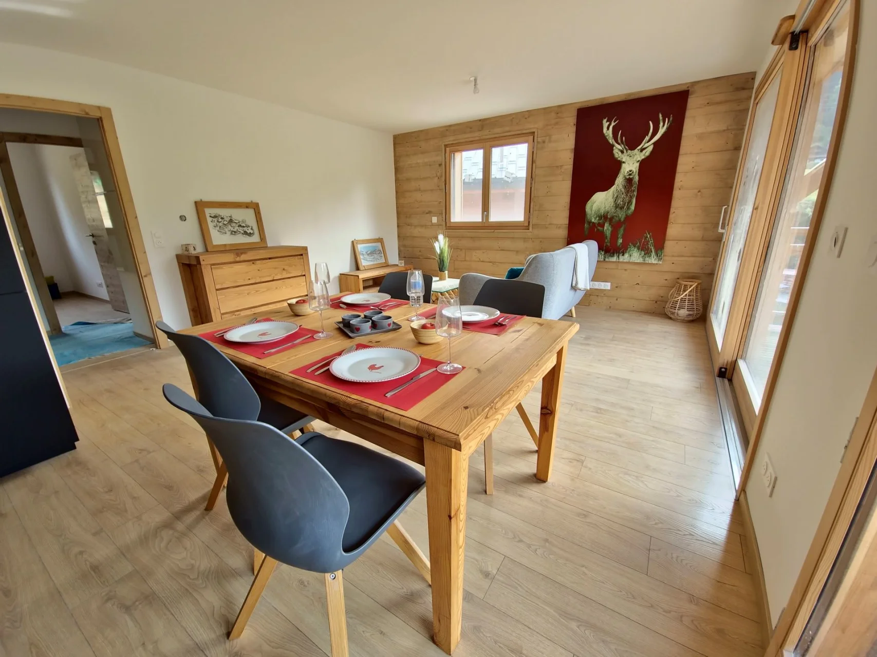 Appt. Domaine de l'Ardoise, 001, Morzine, Morzine (photo 1)