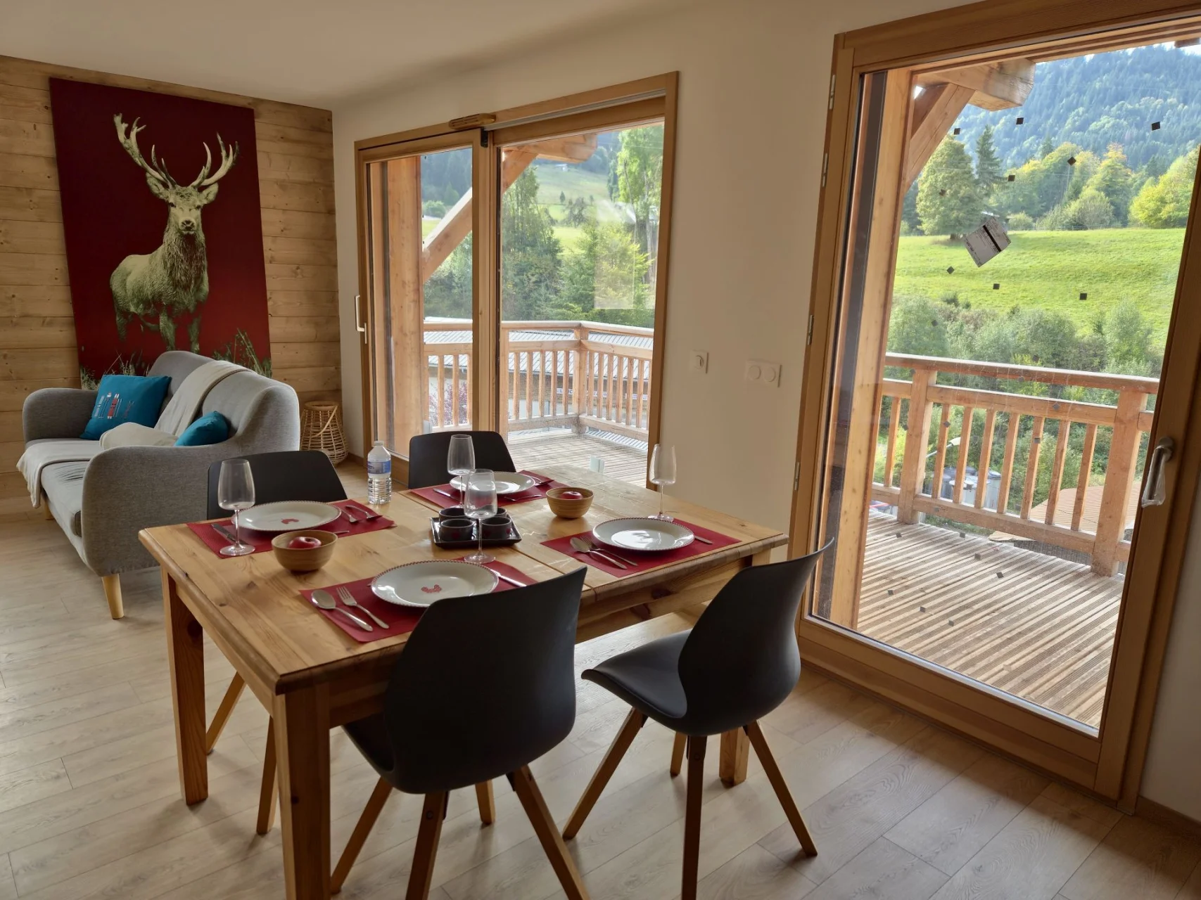 Appt. Domaine de l'Ardoise, 001, Morzine, Morzine (photo 6)