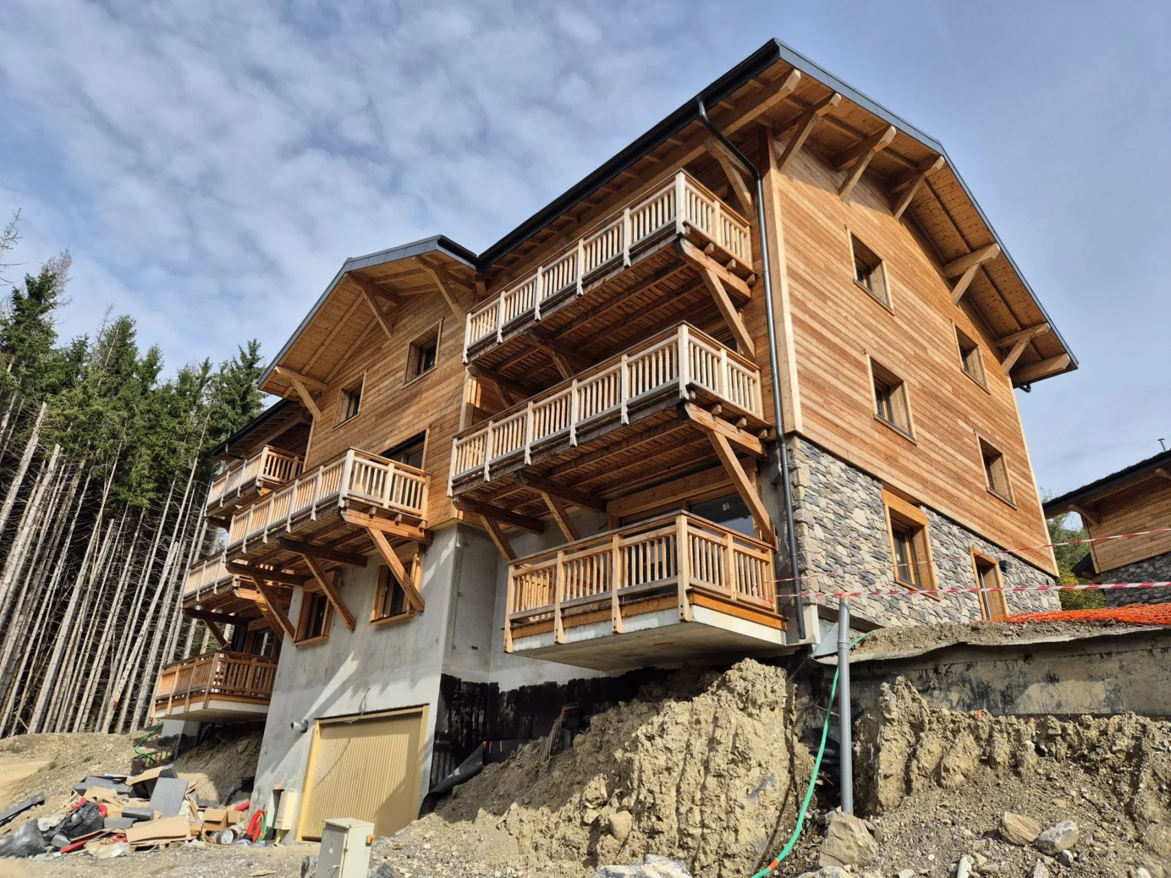 Appt. Domaine de l'Ardoise, 001, Morzine, Morzine (photo 10)