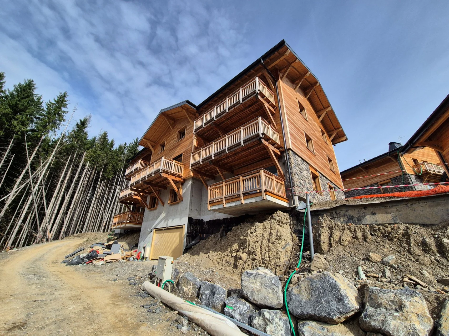 Appt. Domaine de l'Ardoise, 002, Morzine, Morzine (photo 3)