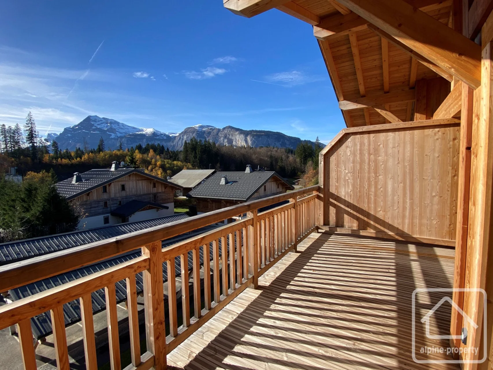 Appt. Alpaga, C302, Arâches-la-Frasse, Flaine & Les Carroz (photo 4)
