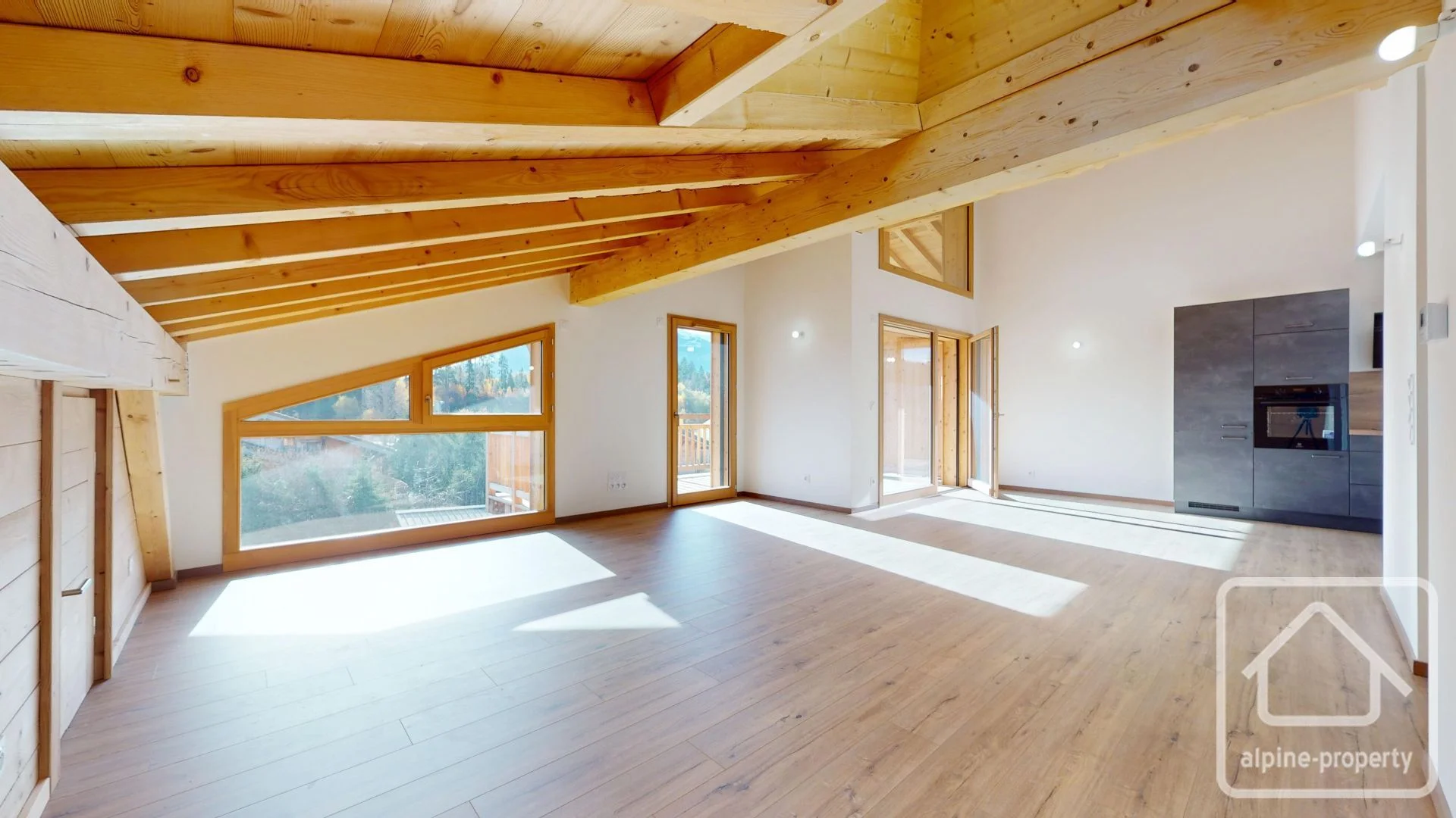 Appt. Alpaga, C302, Arâches-la-Frasse, Flaine & Les Carroz (photo 6)