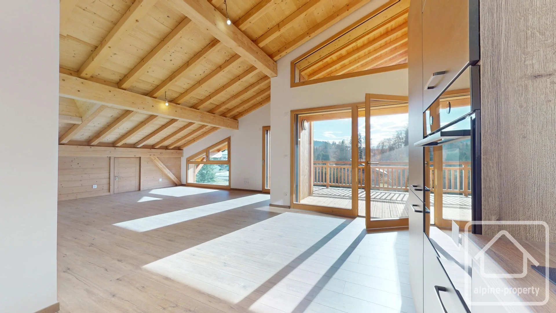 Appt. Alpaga, C302, Arâches-la-Frasse, Flaine & Les Carroz (photo 8)