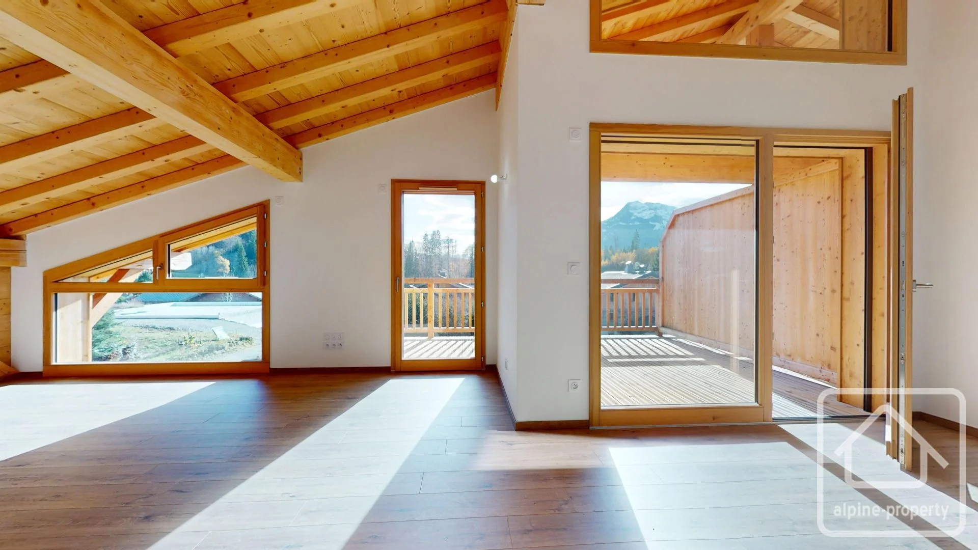 Appt. Alpaga, C302, Arâches-la-Frasse, Flaine & Les Carroz (photo 10)