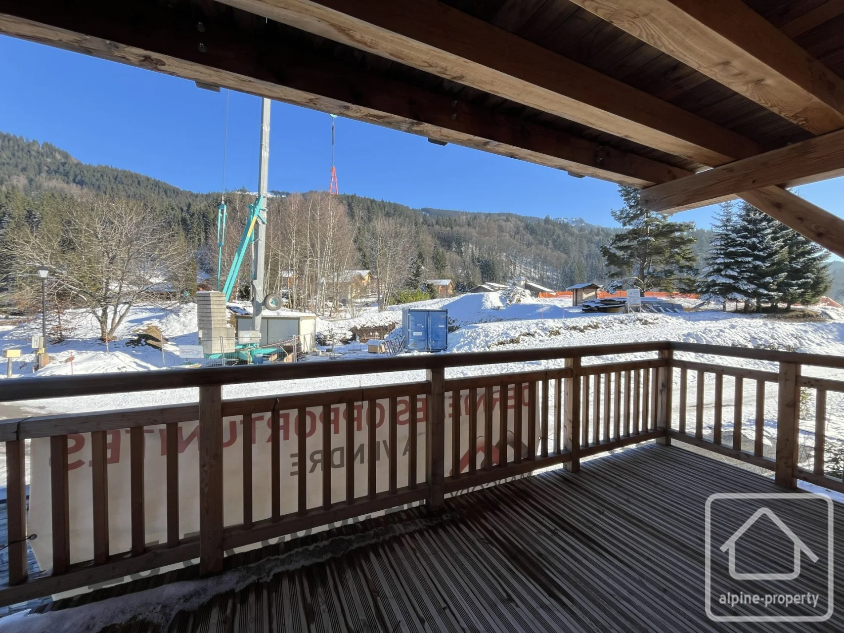 Appt. Alpaga, C103, Arâches-la-Frasse, Flaine & Les Carroz (photo 8)