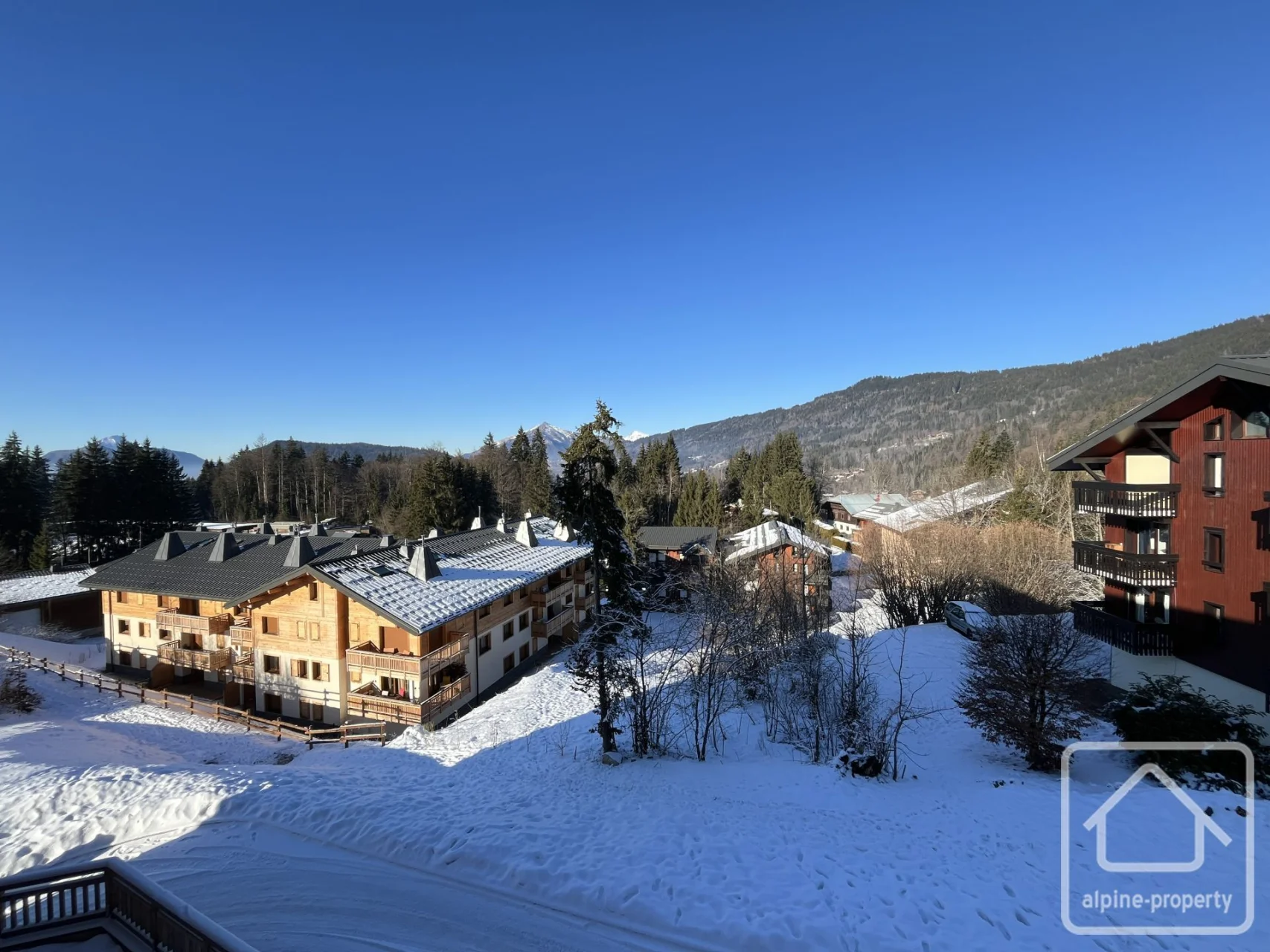Appt. Alpaga, C103, Arâches-la-Frasse, Flaine & Les Carroz (photo 9)