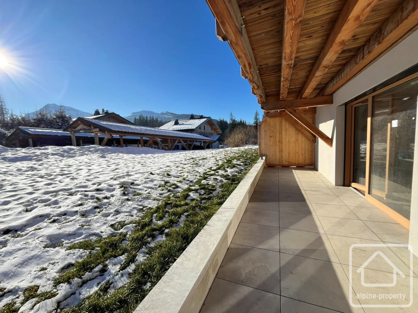Appt. Alpaga, C002, Arâches-la-Frasse, Flaine & Les Carroz (photo 3)