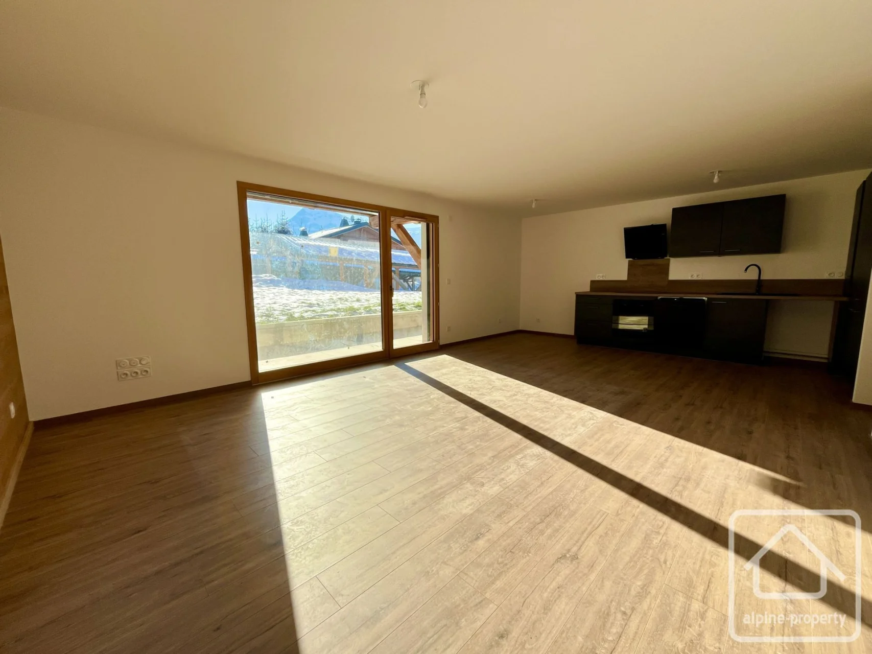 Appt. Alpaga, C002, Arâches-la-Frasse, Flaine & Les Carroz (photo 5)