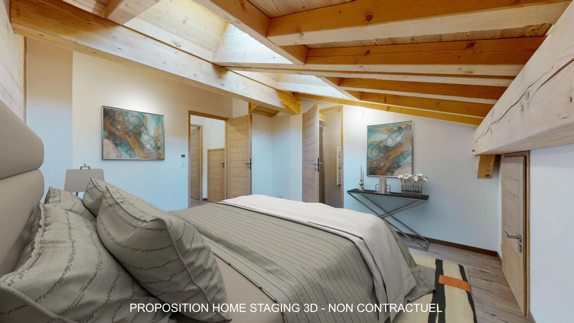 Appt. Alpaga, C302, Arâches-la-Frasse, Flaine & Les Carroz (photo 2)