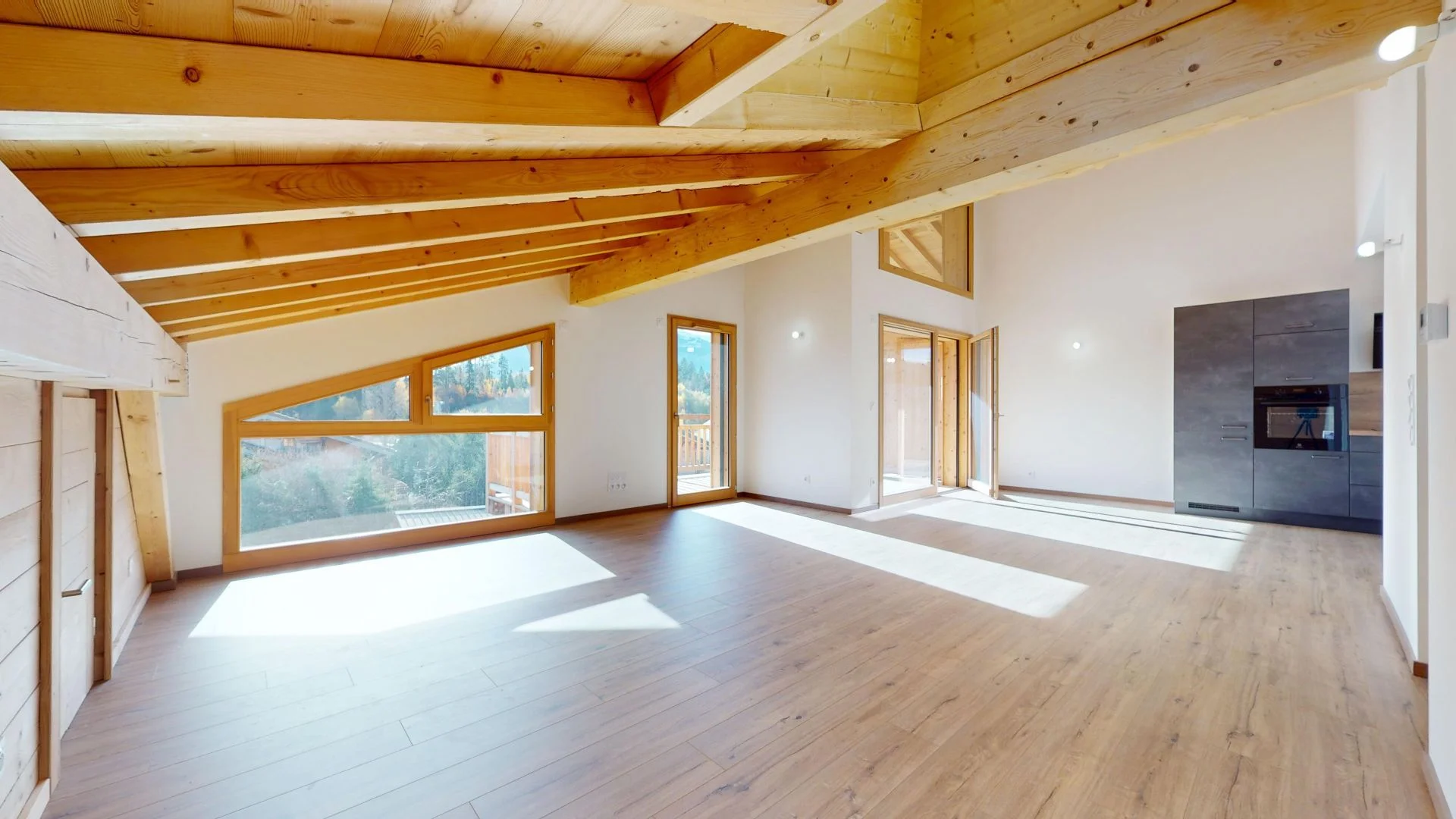 Appt. Alpaga, C302, Arâches-la-Frasse, Flaine & Les Carroz (photo 4)