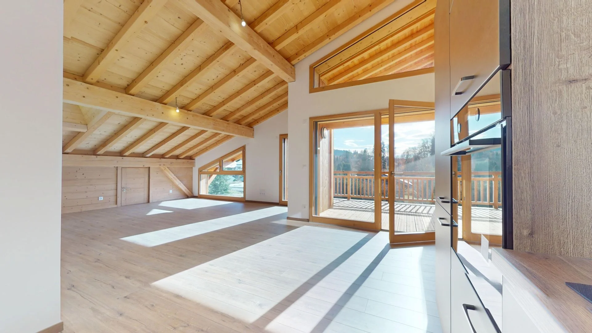 Appt. Alpaga, C302, Arâches-la-Frasse, Flaine & Les Carroz (photo 6)
