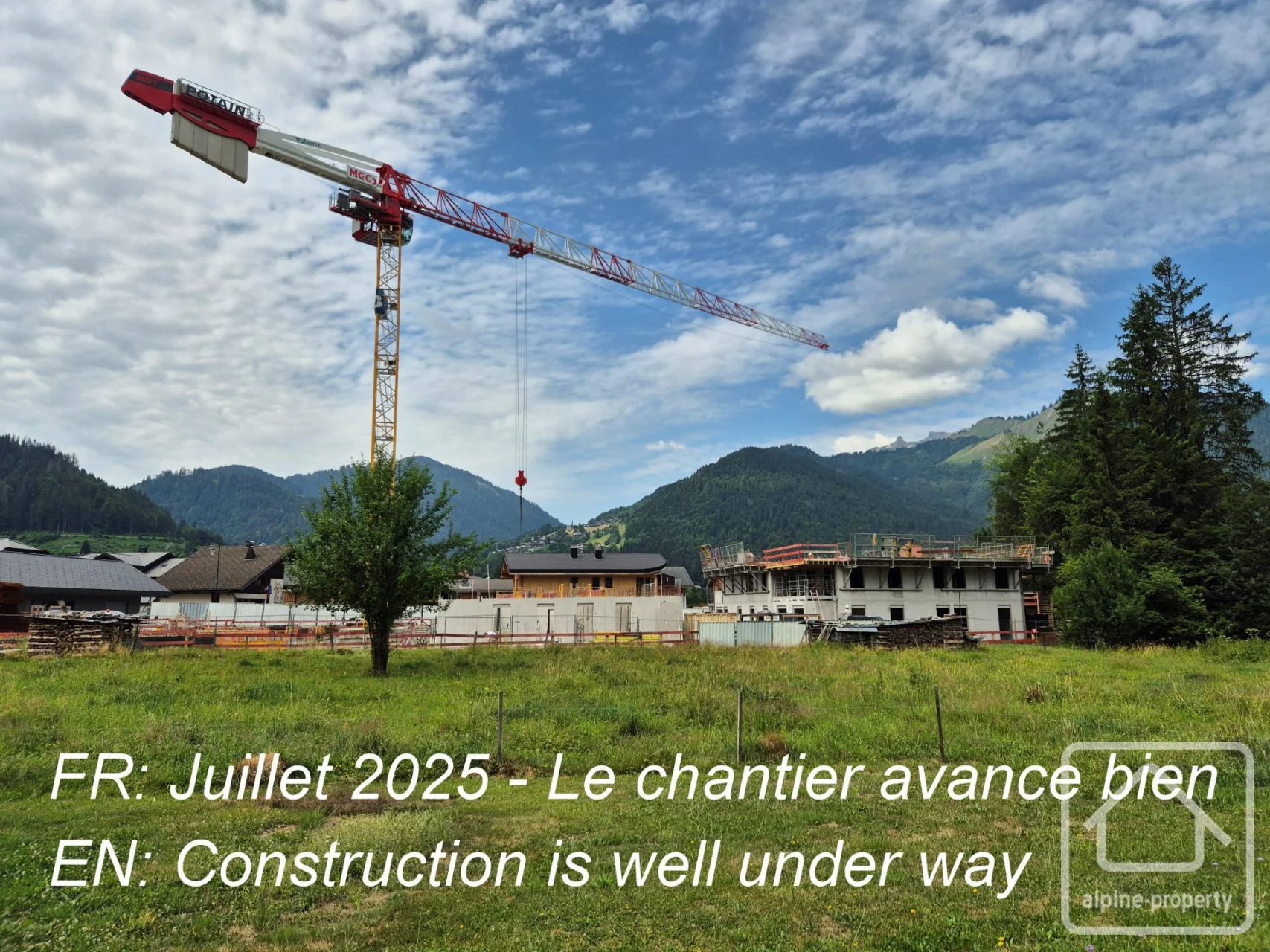 Appts. Le Kairn, A301, Montriond (photo 5)
