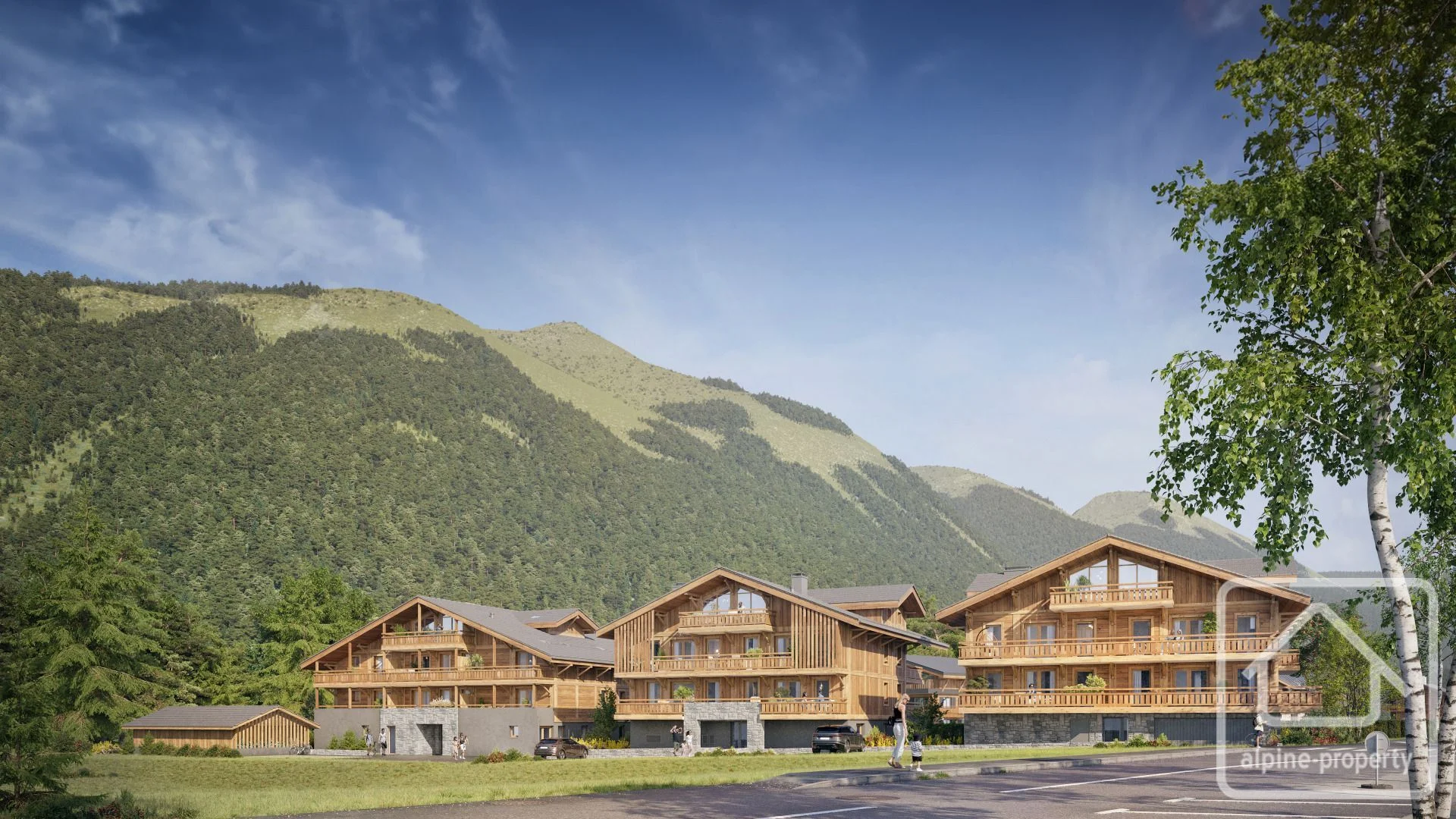 Appts. Le Kairn, A101, Montriond (photo 2)