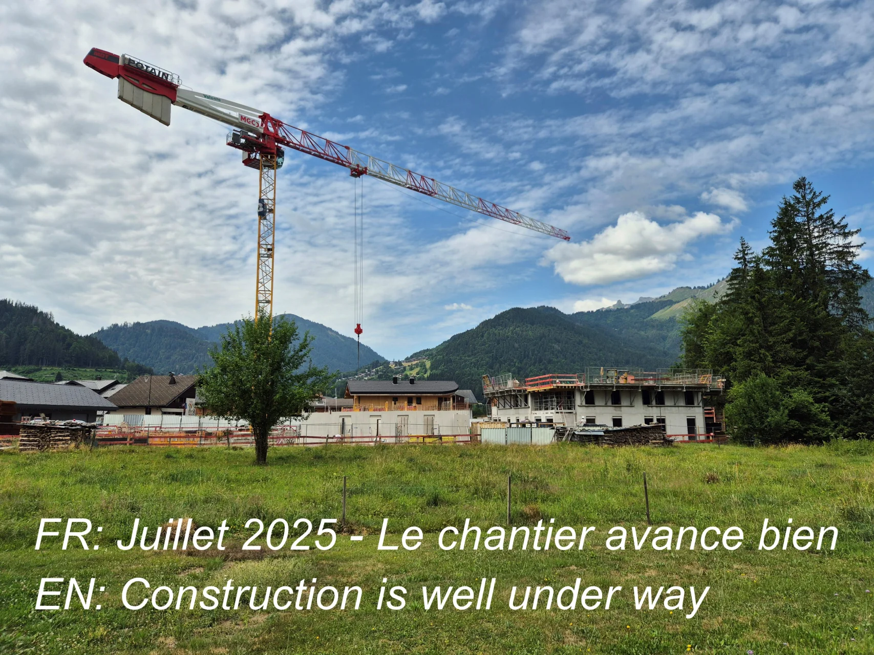 Appts. Le Kairn, T2+ / T3, Montriond, Morzine (photo 3)
