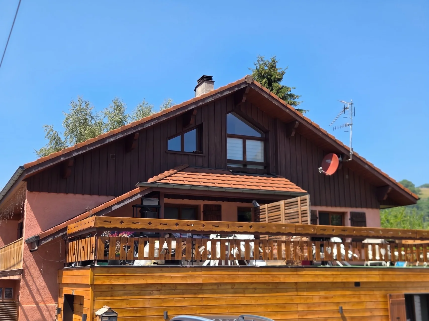 Chalet Bernex, Bernex, Pays de Gavot (photo 5)