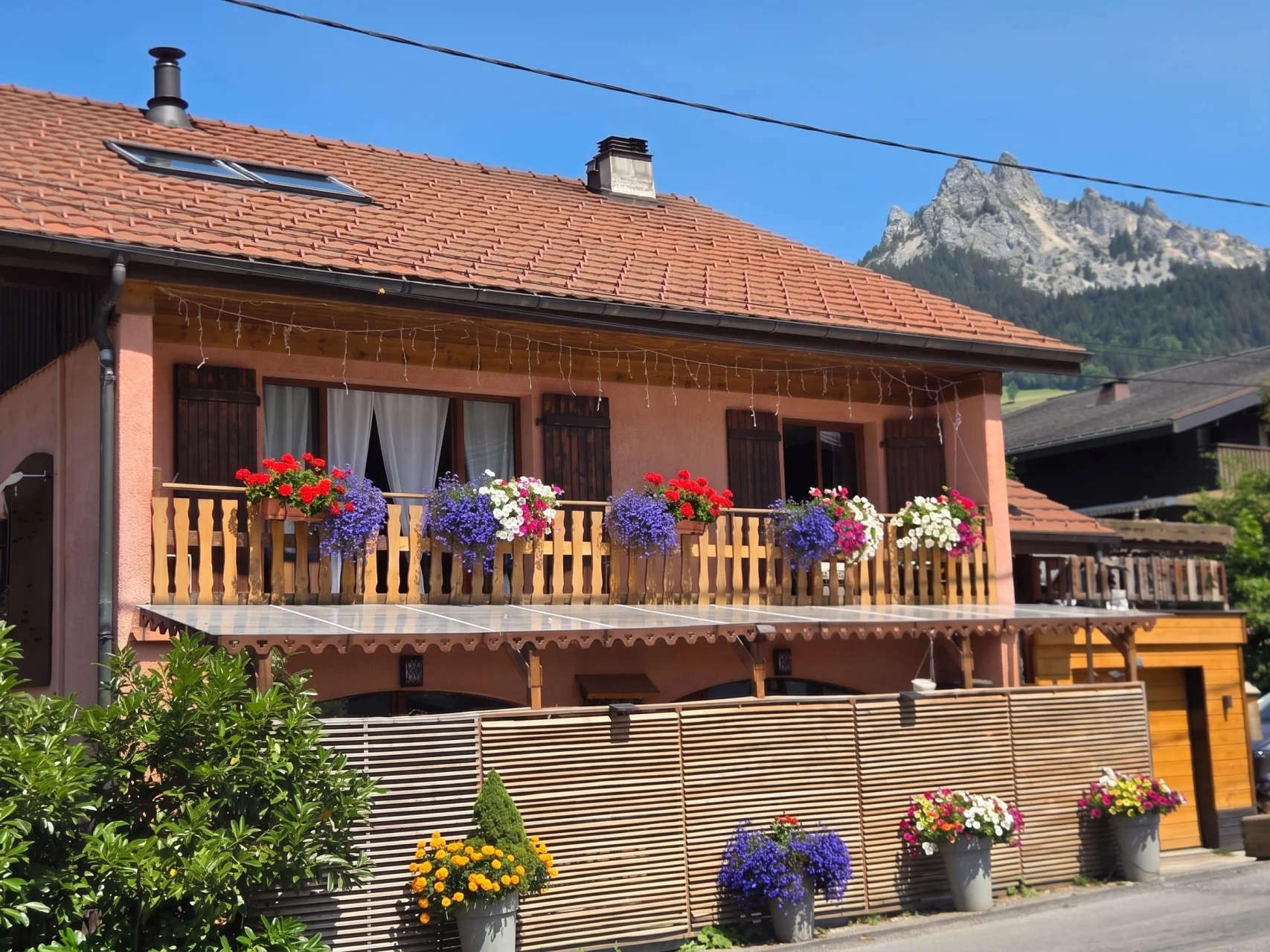 Chalet Bernex, Bernex, Pays de Gavot (photo 1)