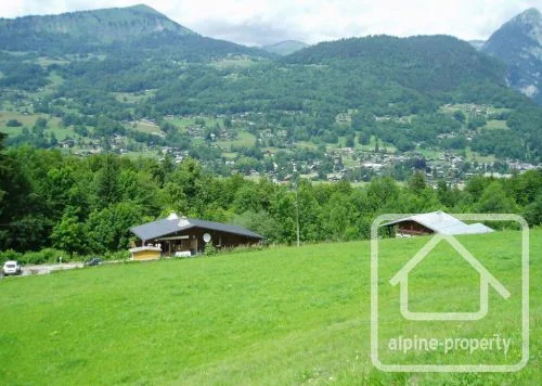 770m2 of land with great views overlooking Samoëns., Samoëns (photo 4)