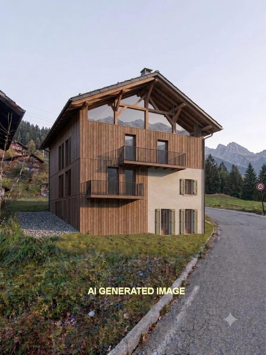 Ferme l'Élévation, Passy, Chamonix & Vallée (photo 1)