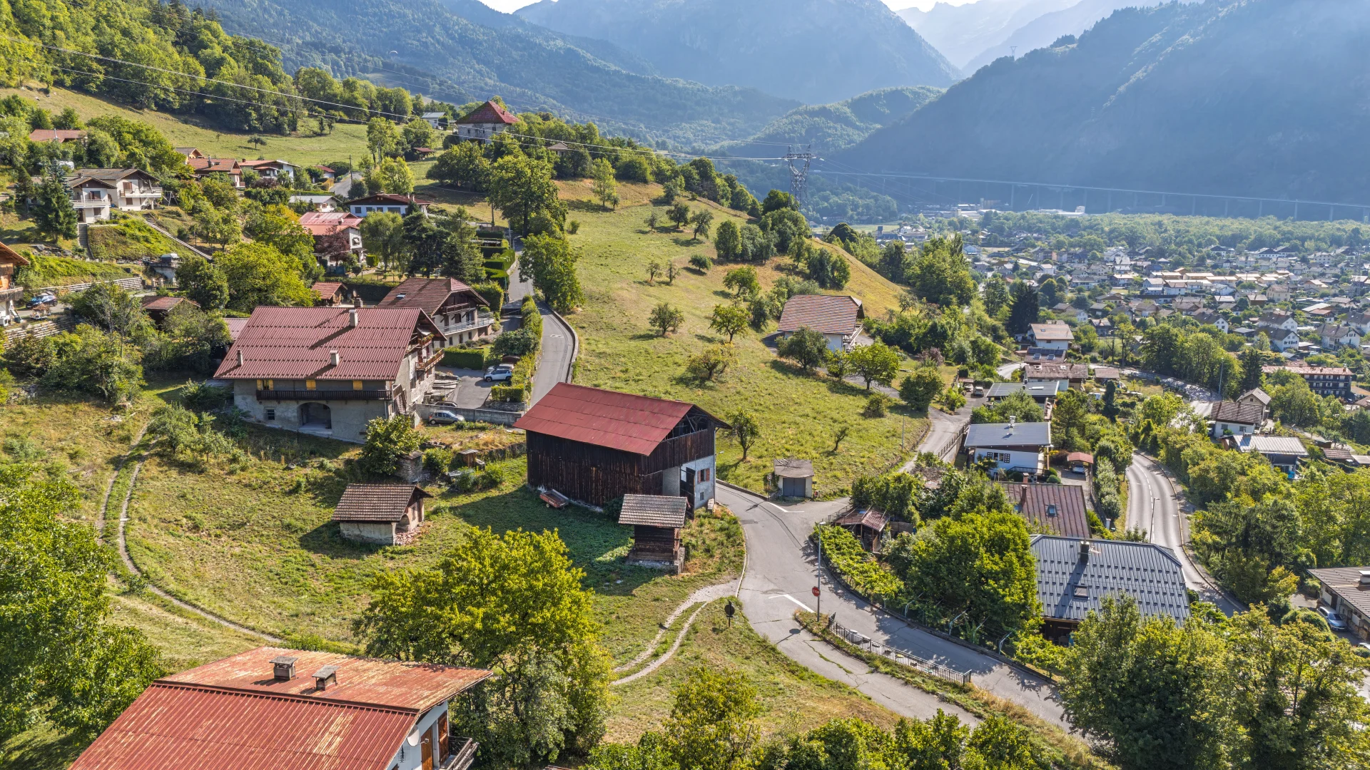 Ferme l'Élévation, Passy, Chamonix & Vallée (photo 2)