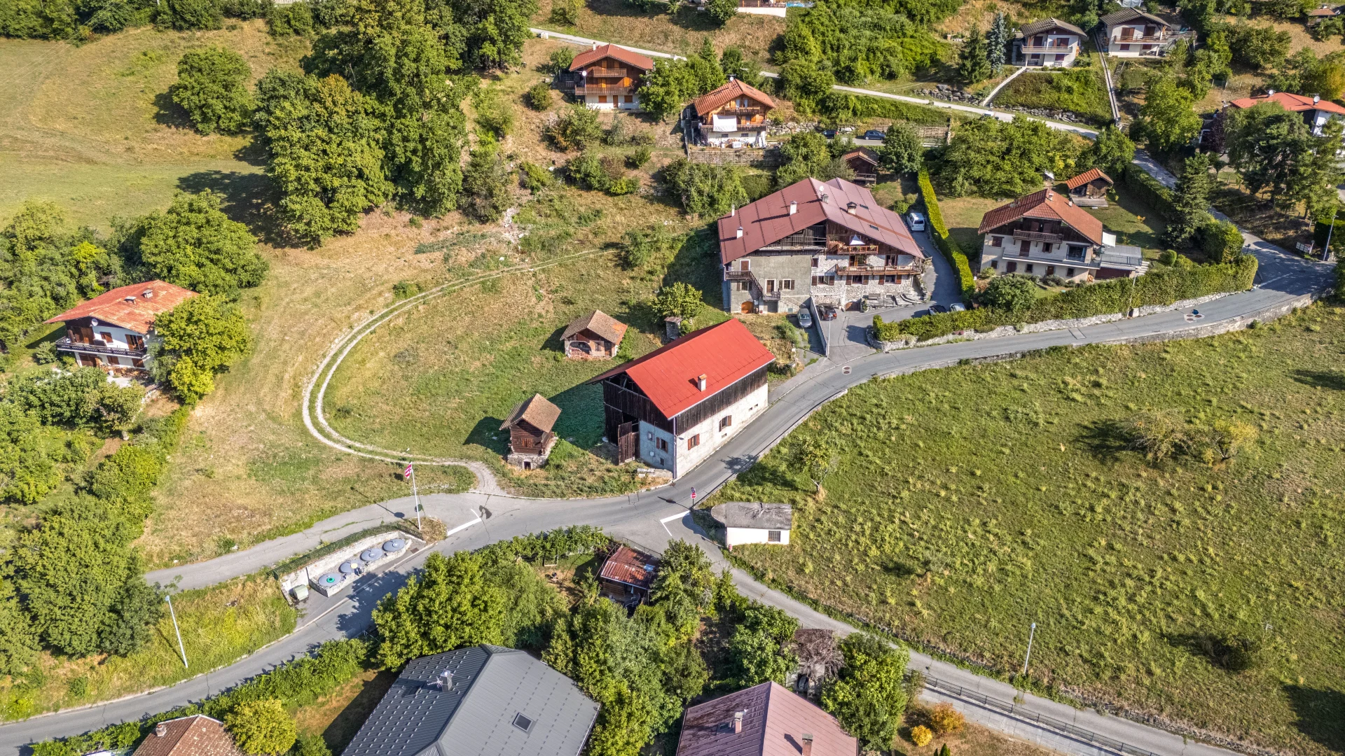 Ferme l'Élévation, Passy, Chamonix & Vallée (photo 3)
