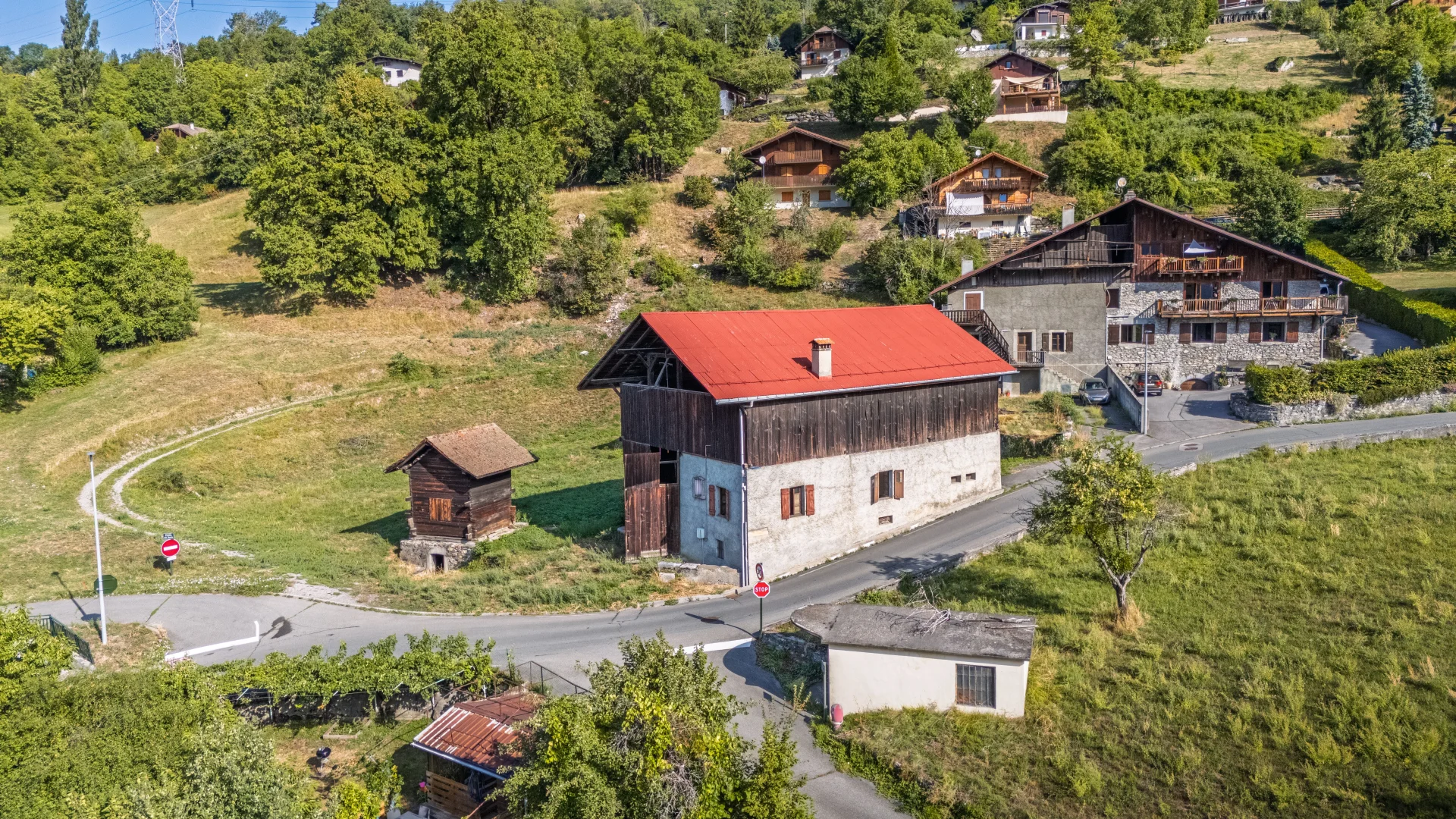 Ferme l'Élévation, Passy, Chamonix & Vallée (photo 4)