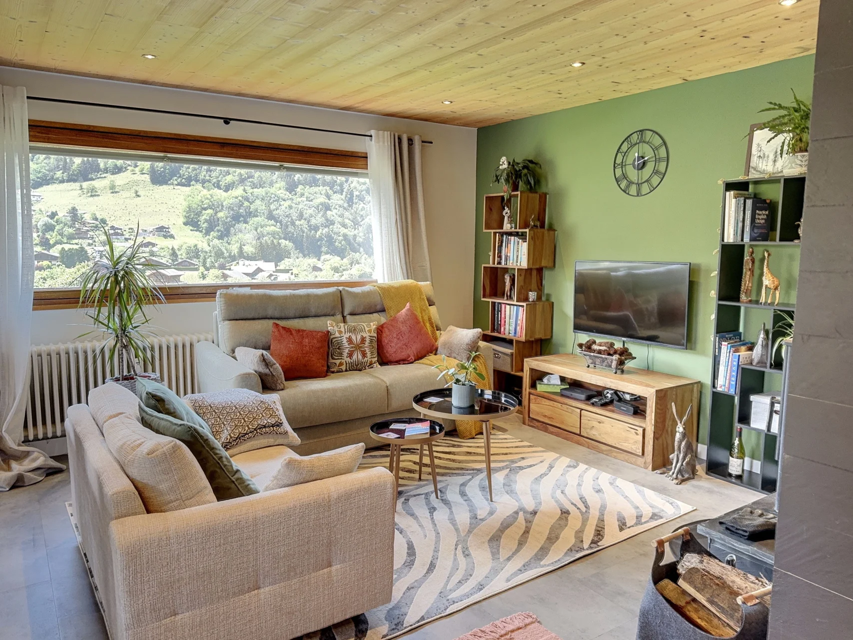 Appt Plan d'Avoz, Saint-Jean-d'Aulps, St Jean d'Aulps & Vallée (photo 9)