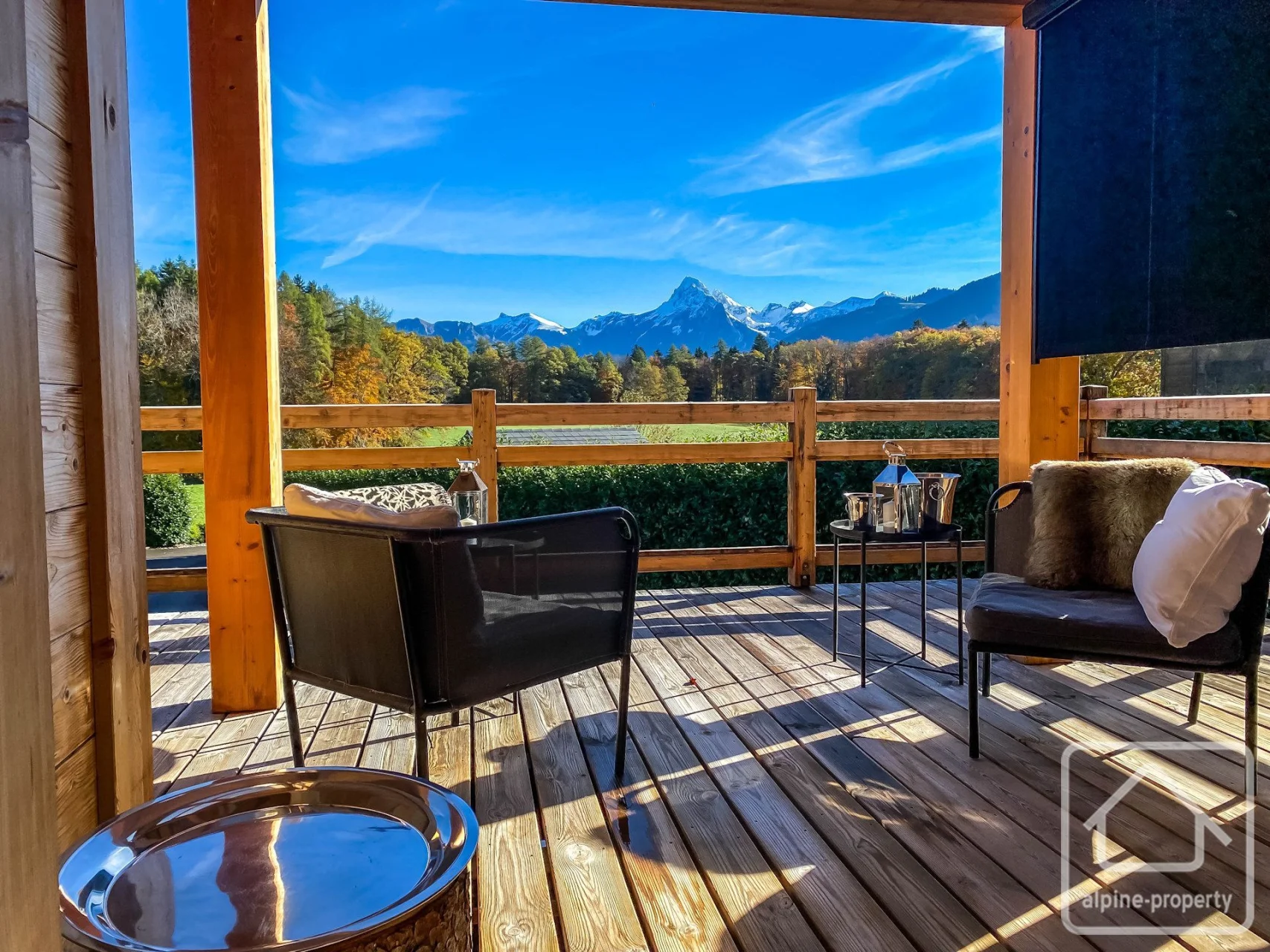 Chalet Ours, Larringes, Pays de Gavot (photo 2)
