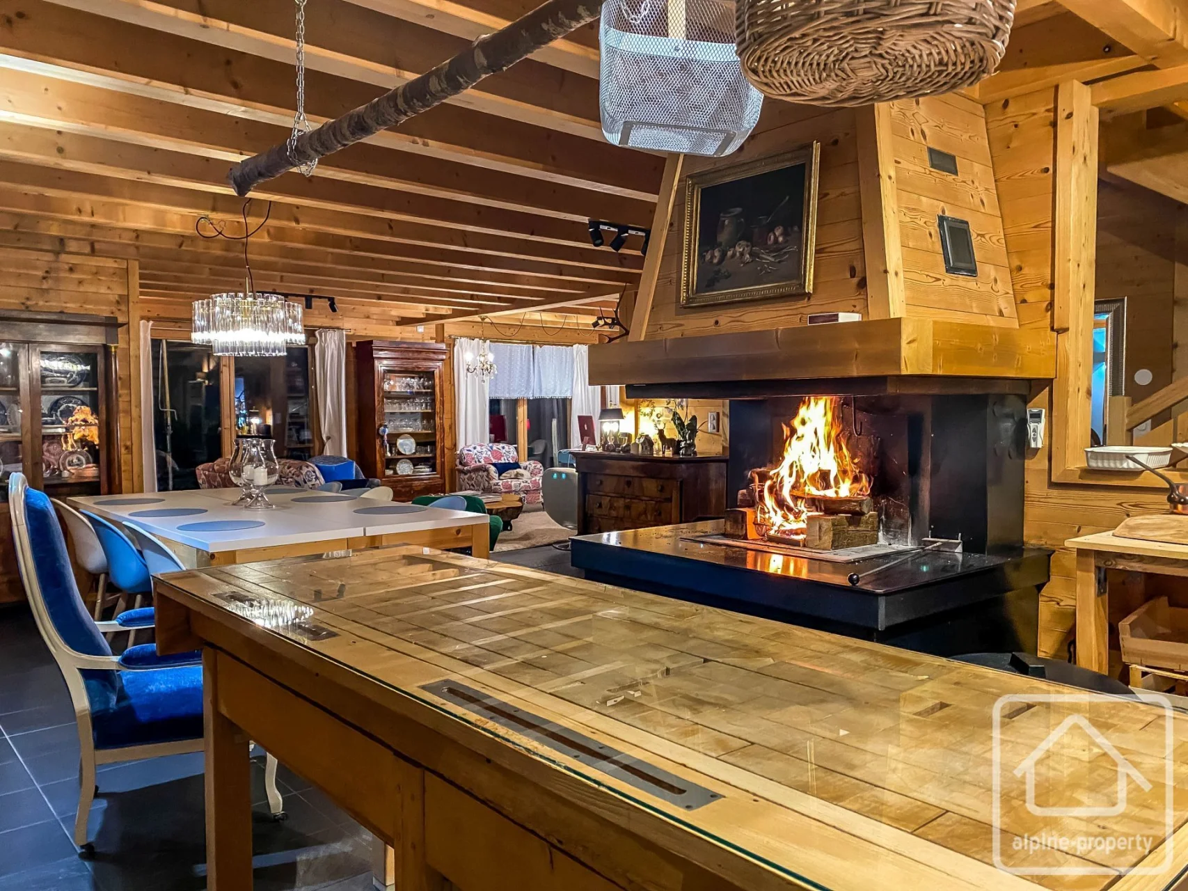 Chalet Ours, Larringes, Pays de Gavot (photo 7)